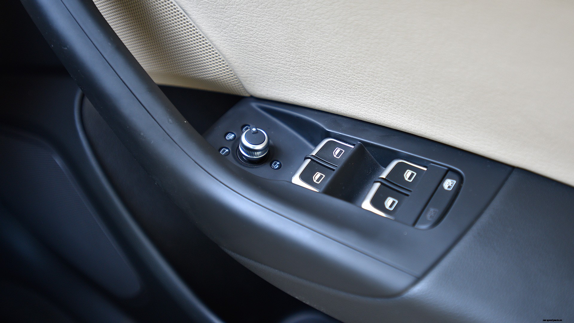 Audi Q3 2017 35 TDI quattro Premium Plus Interior