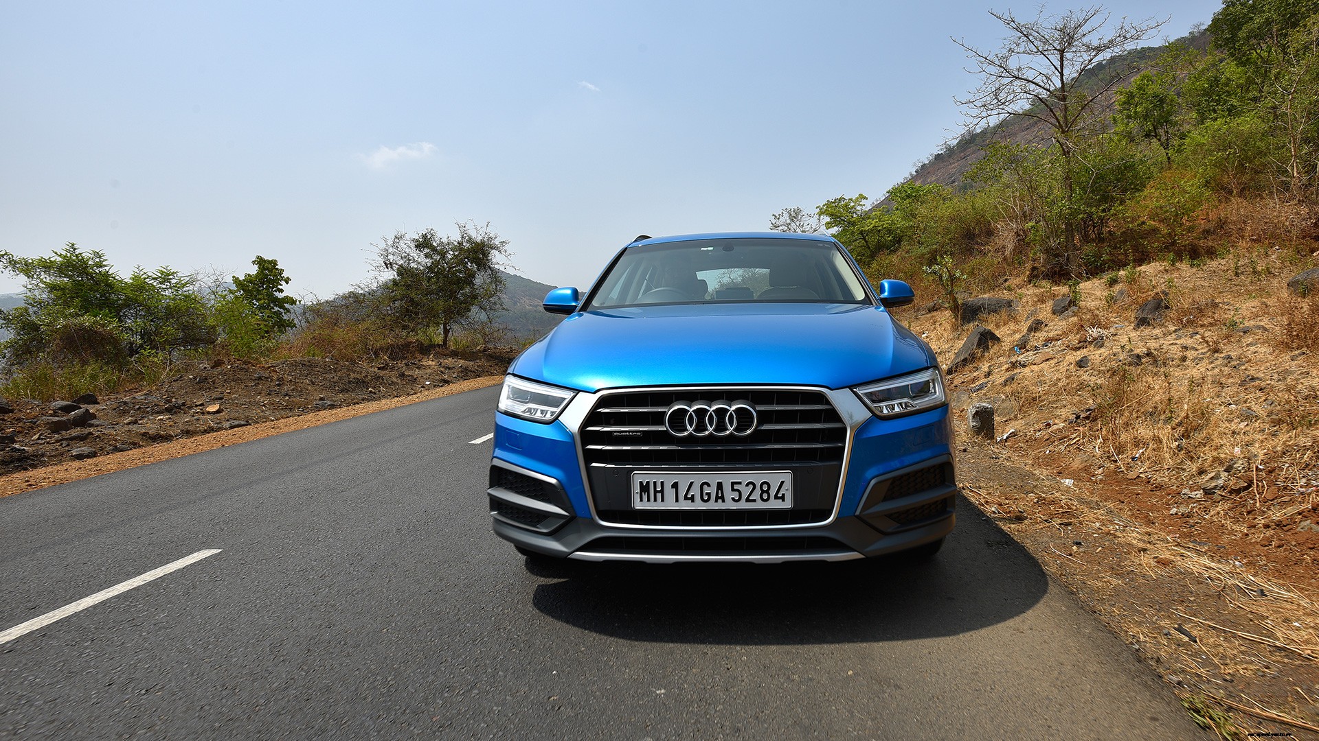 Audi Q3 2017 35 TDI quattro Premium Plus Exterior