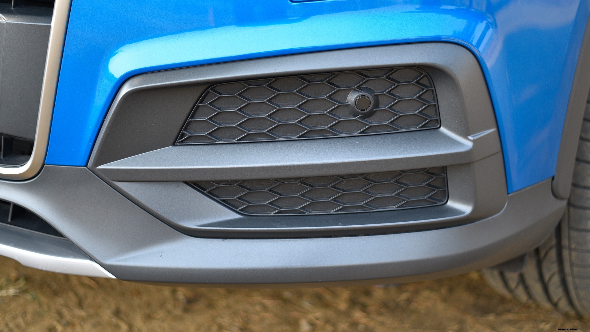 Audi Q3 2017 35 TDI quattro Premium Plus Exterior