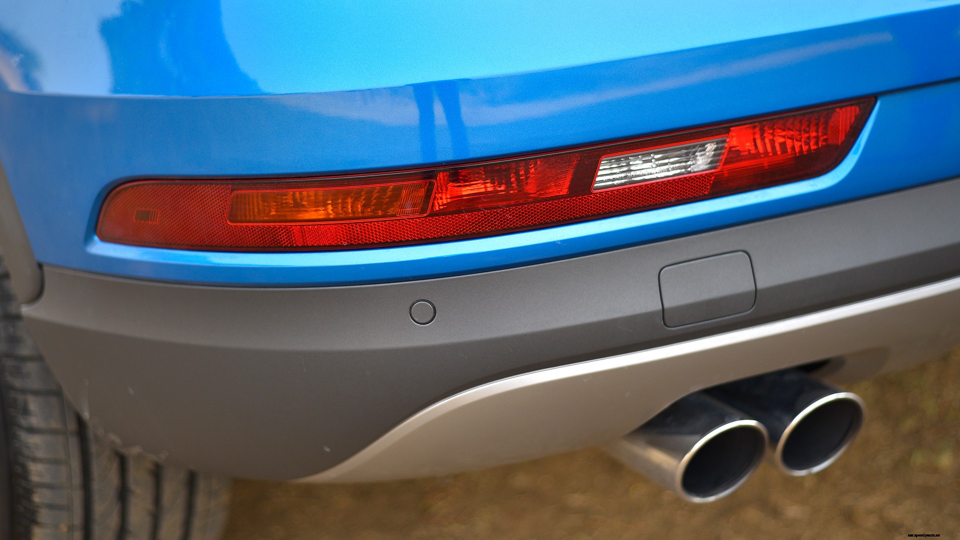 Audi Q3 2017 35 TDI quattro Premium Plus Exterior