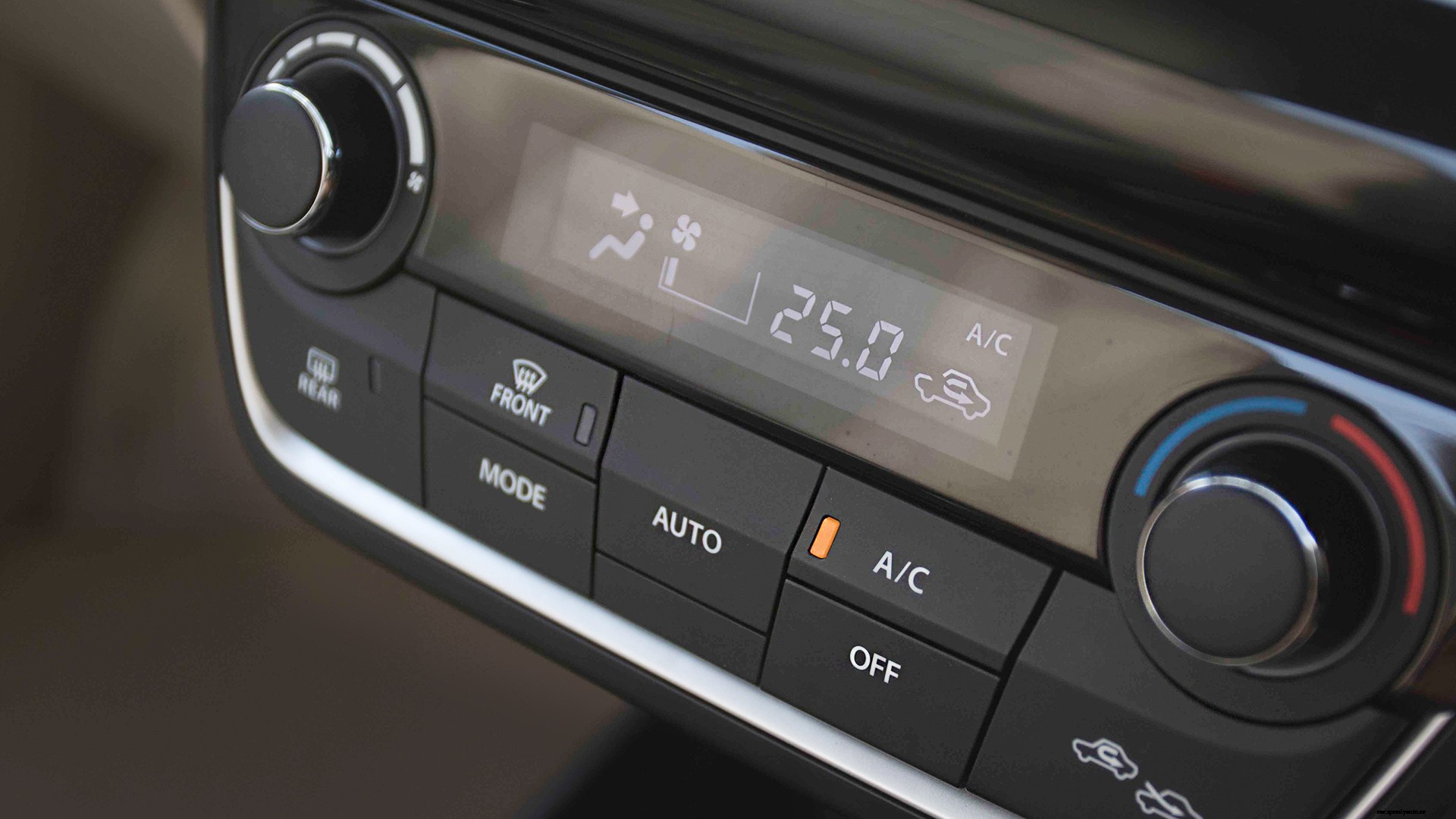 Maruti Suzuki Dzire 2017 ZXI+ AGS Interior