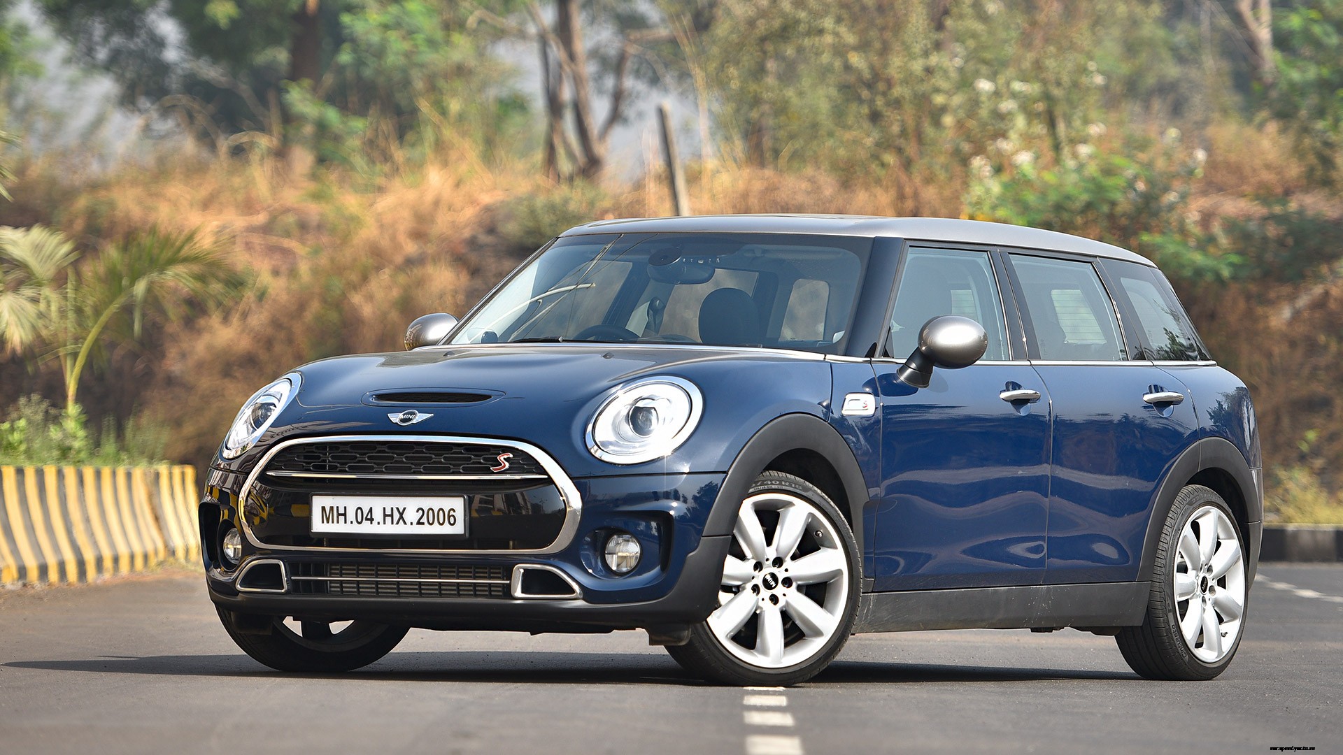 Mini Clubman 2017 S Exterior