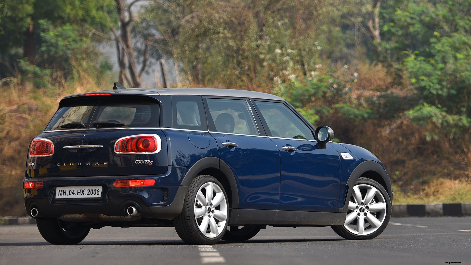 Mini Clubman 2017 S Exterior