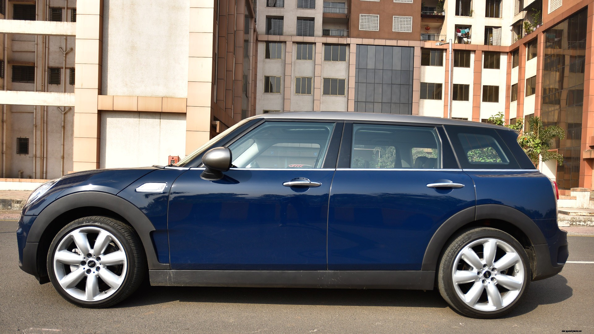 Mini Clubman 2017 S Exterior