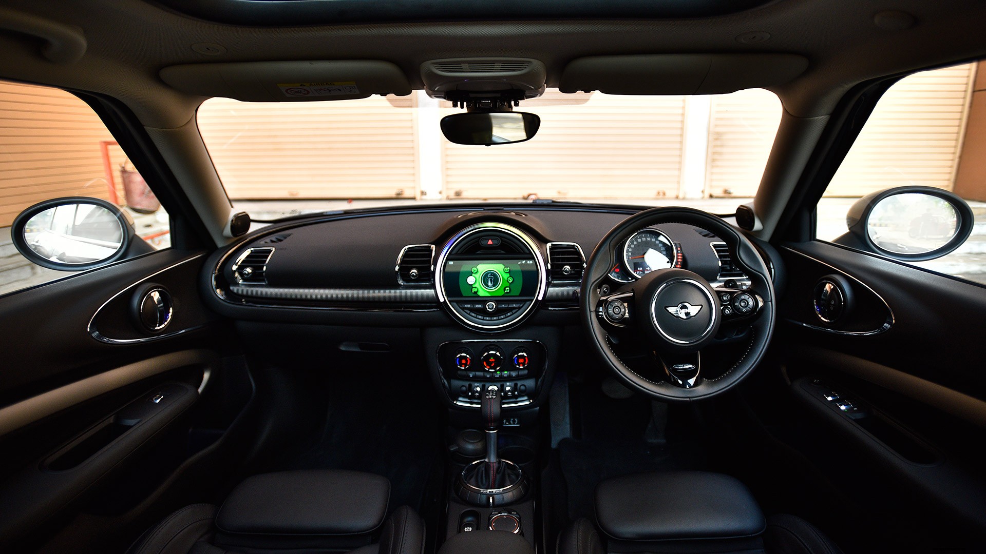 Mini Clubman 2017 S Exterior