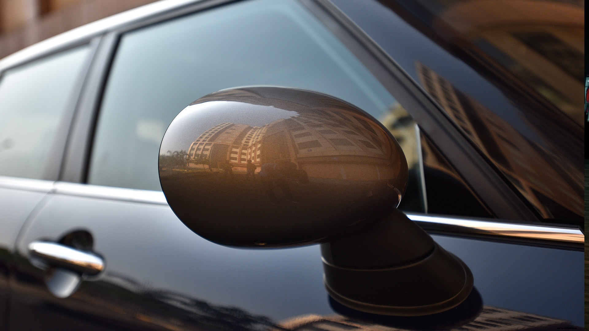 Mini Clubman 2017 S Exterior