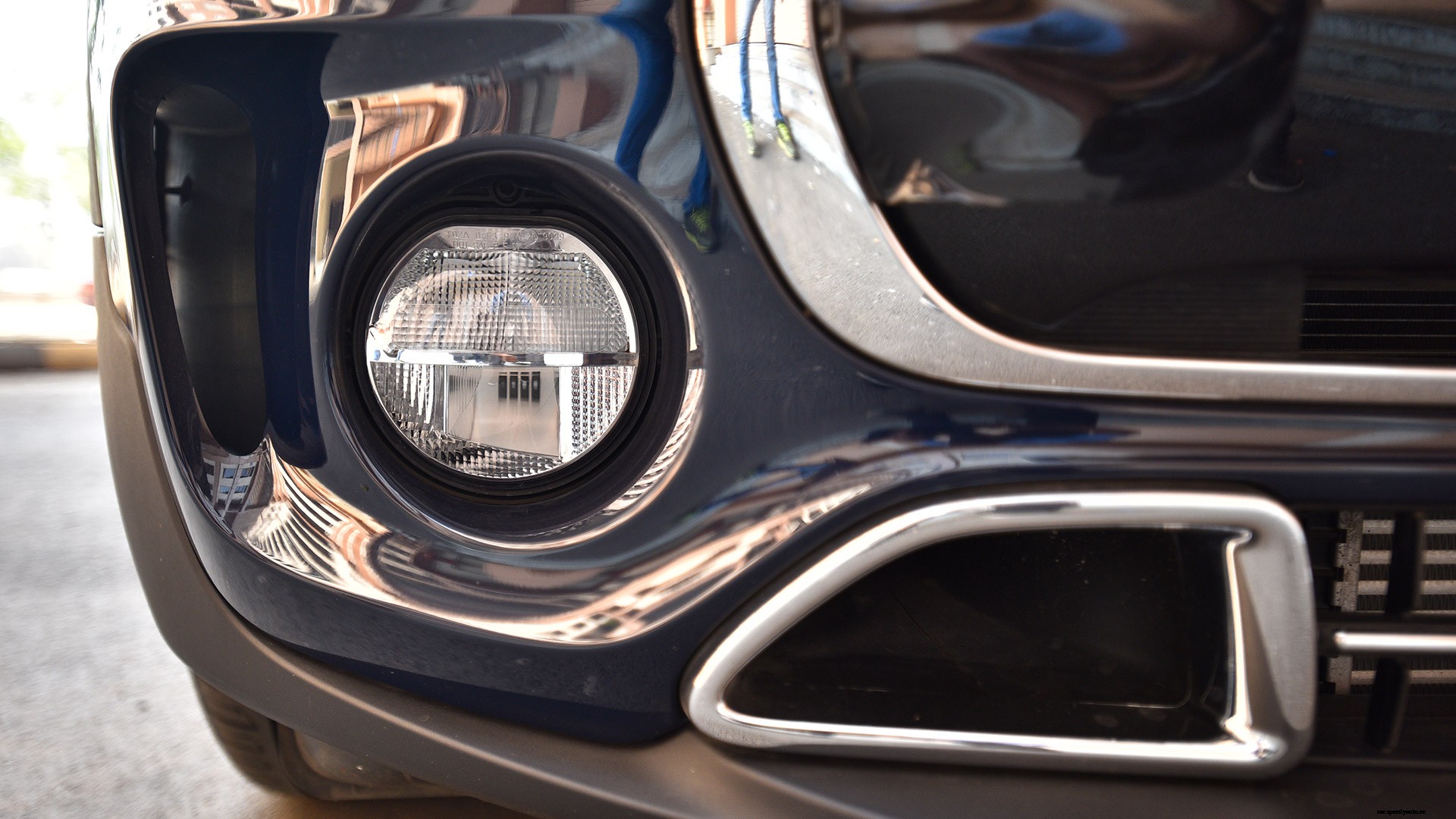 Mini Clubman 2017 S Exterior