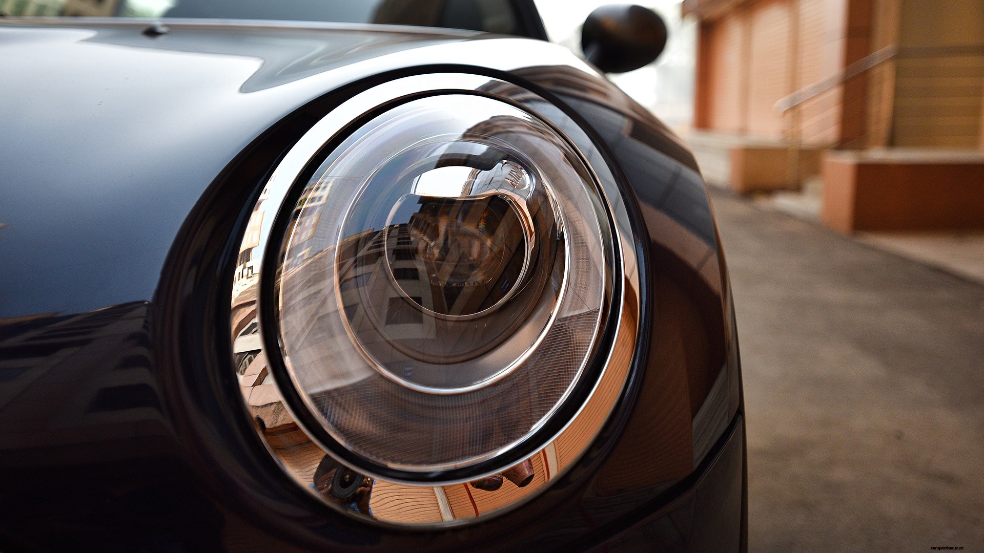 Mini Clubman 2017 S Exterior