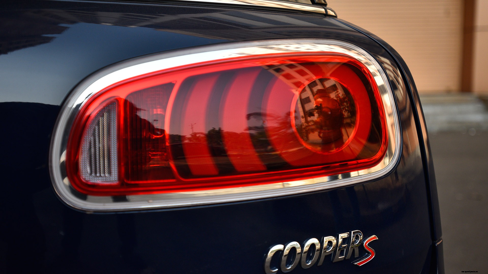 Mini Clubman 2017 S Exterior