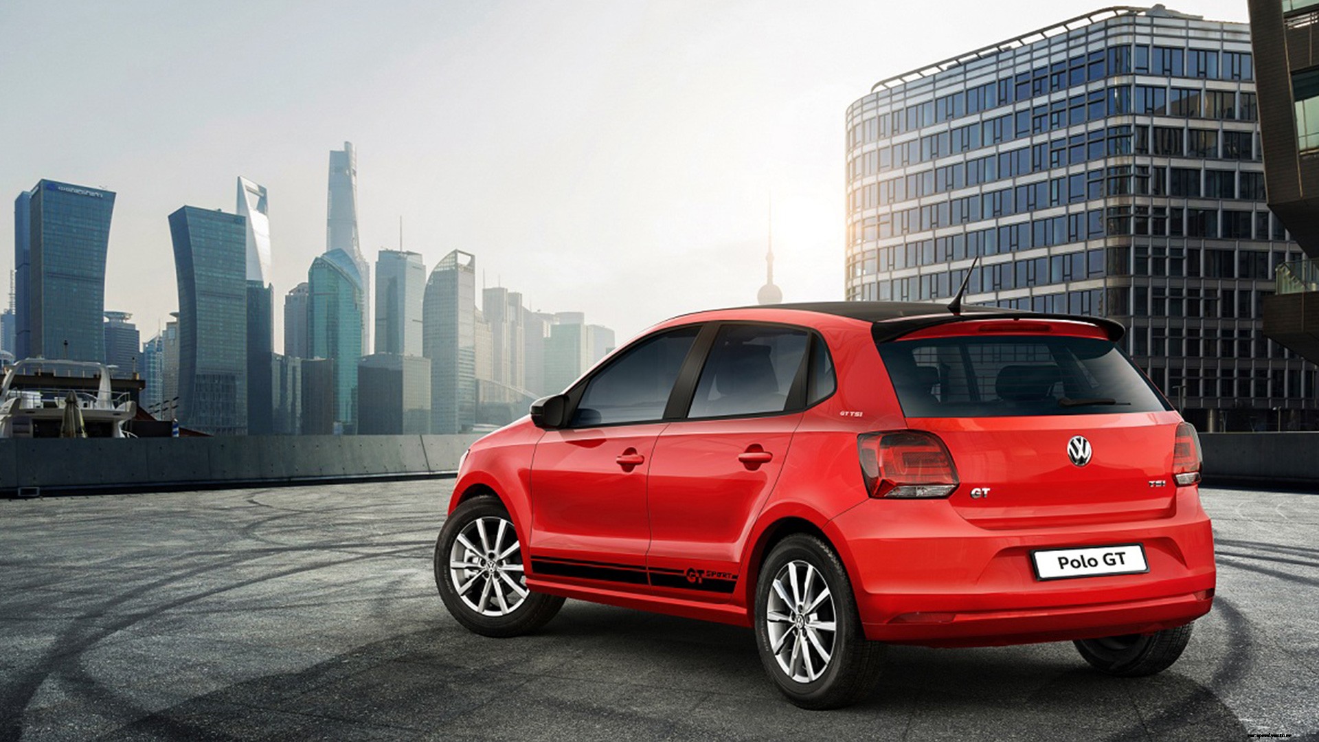 Volkswagen Polo 2017 GT TSI Sport Exterior