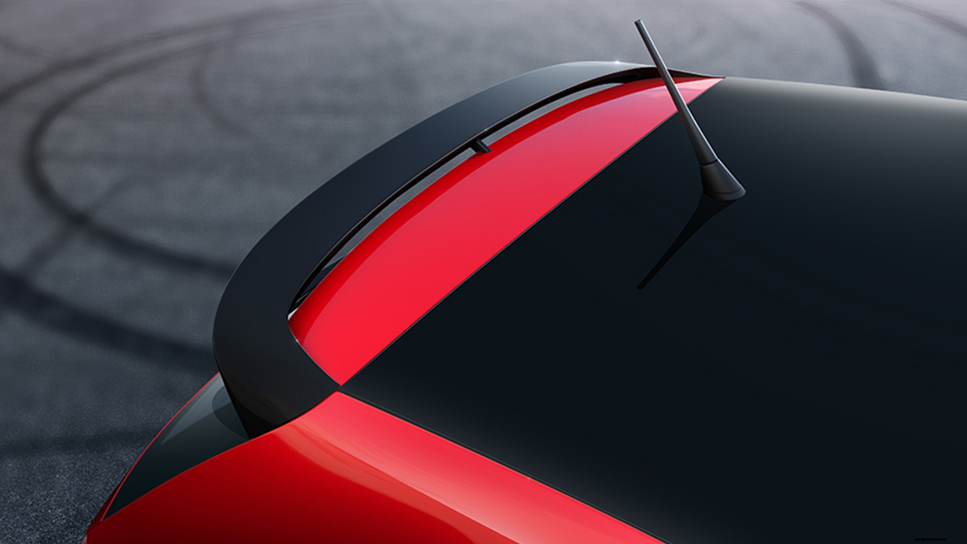 Volkswagen Polo 2017 GT TSI Sport Exterior