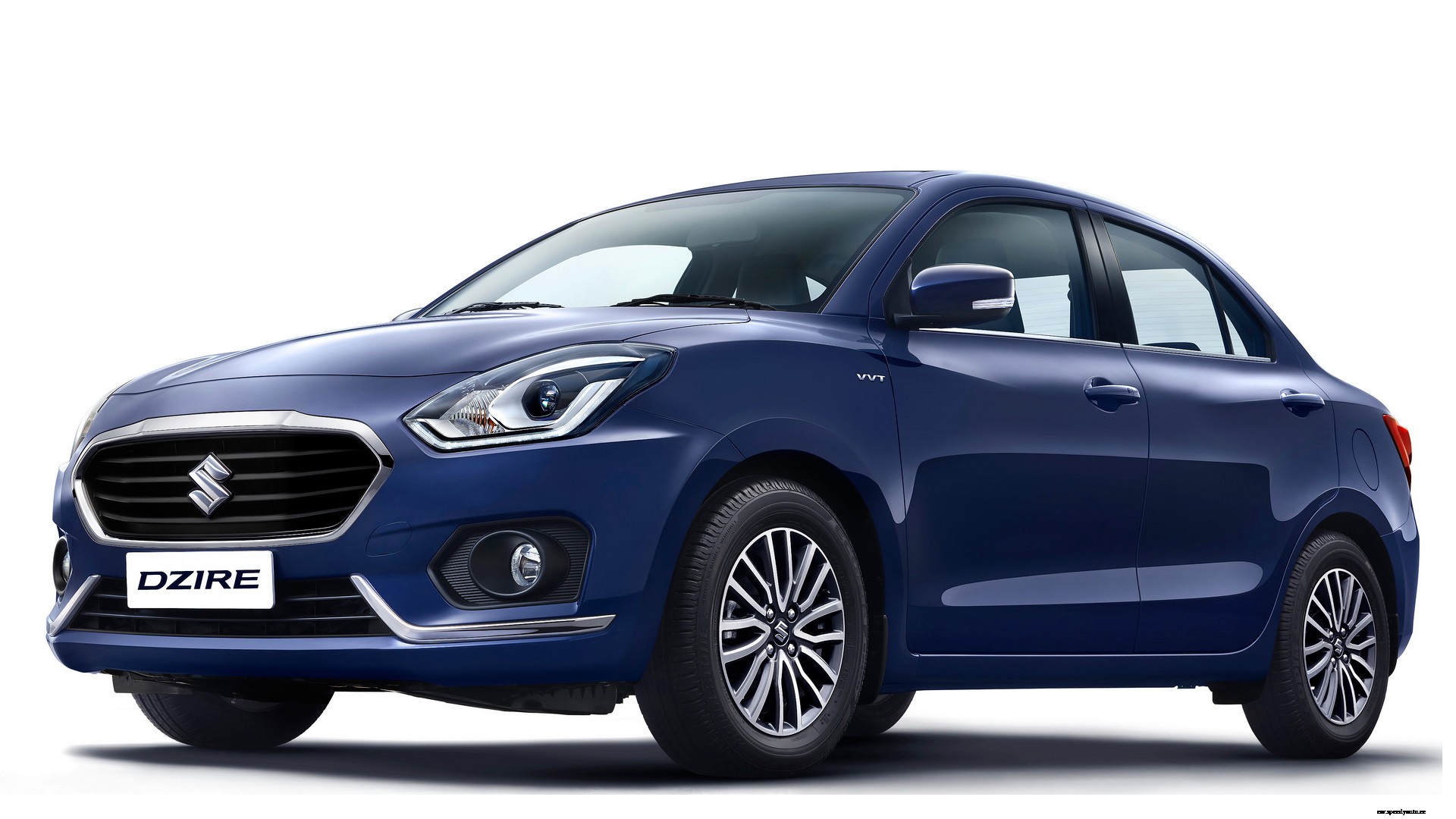 Maruti Suzuki Dzire 2017 LDi Exterior