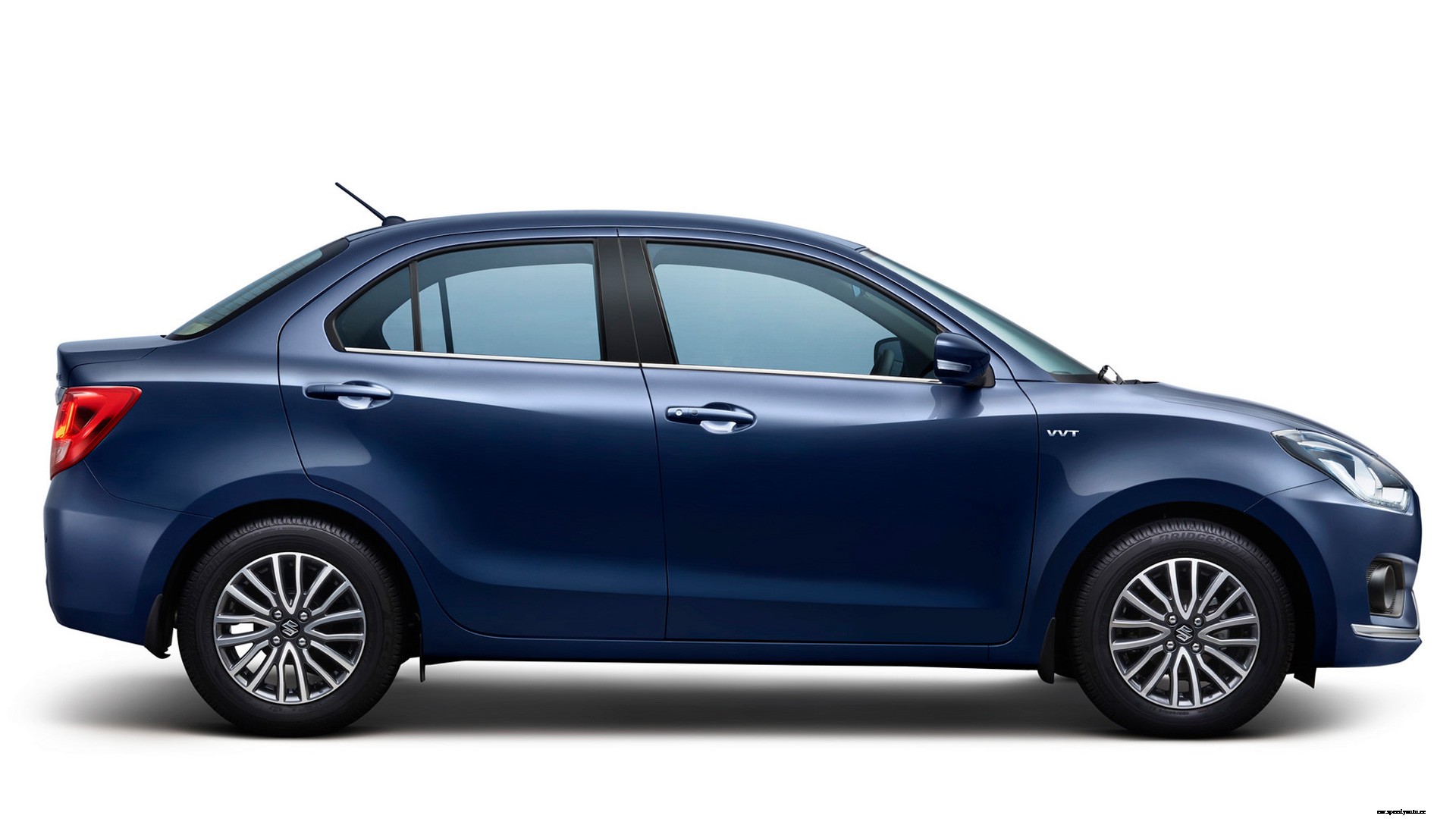 Maruti Suzuki Dzire 2017 LDi Exterior