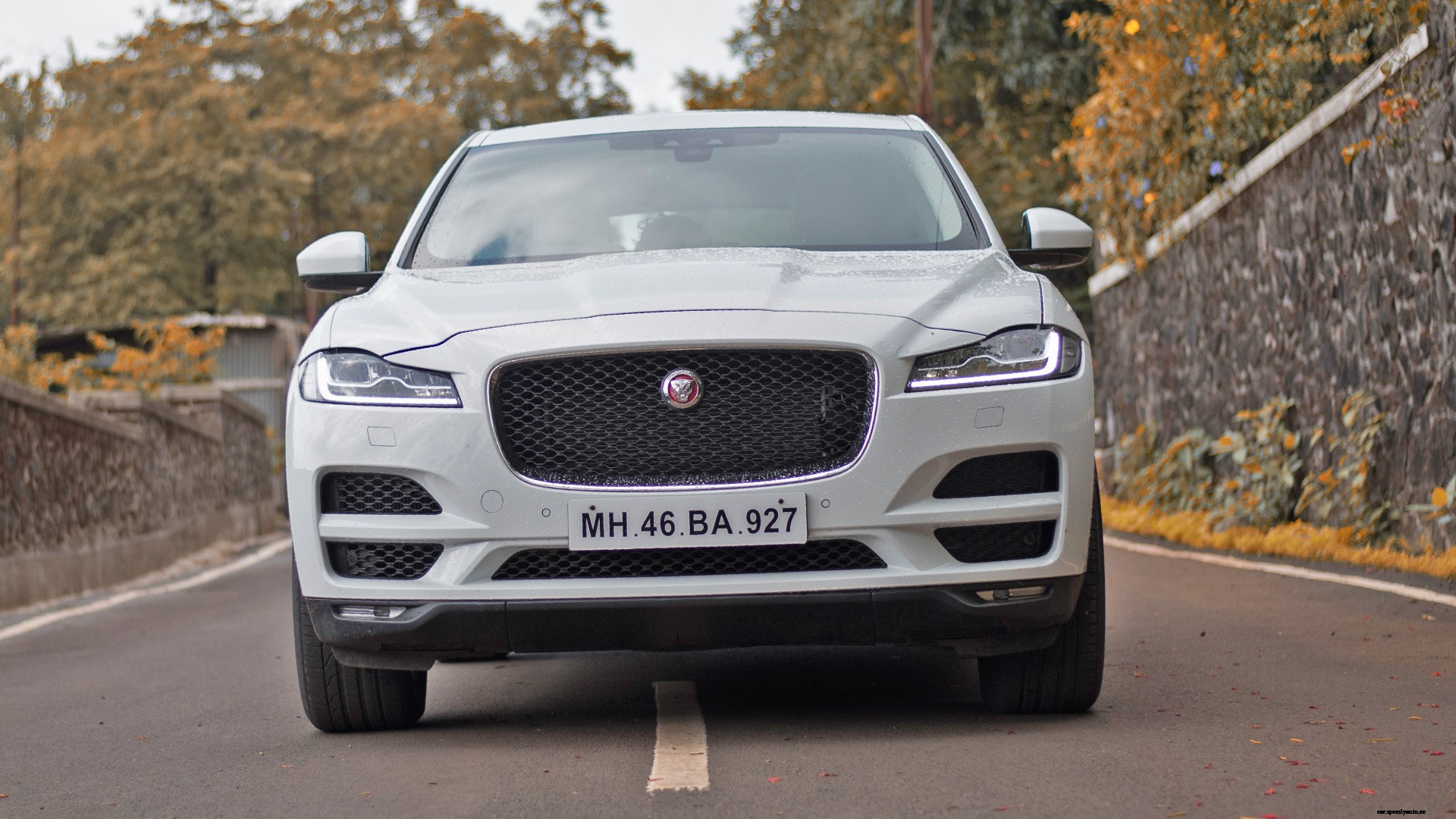 Jaguar F-pace 2017 Petrol Std