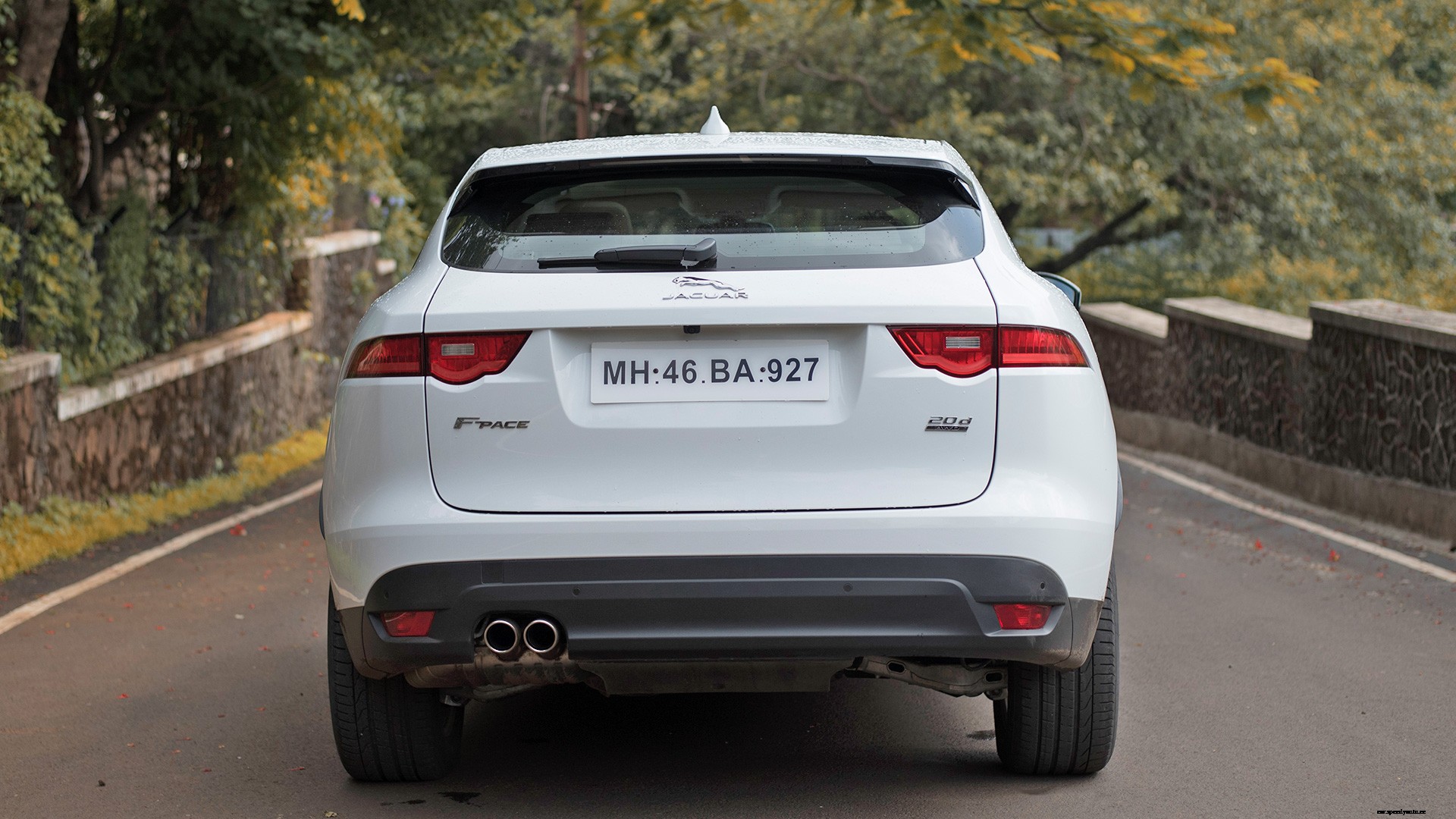 Jaguar F-pace 2017 Petrol Std