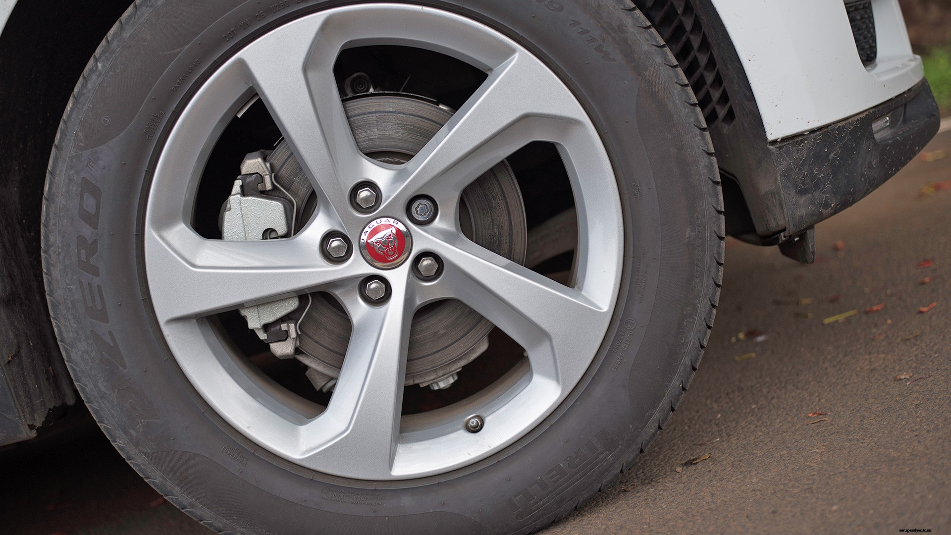 Jaguar F-pace 2017 Petrol Std