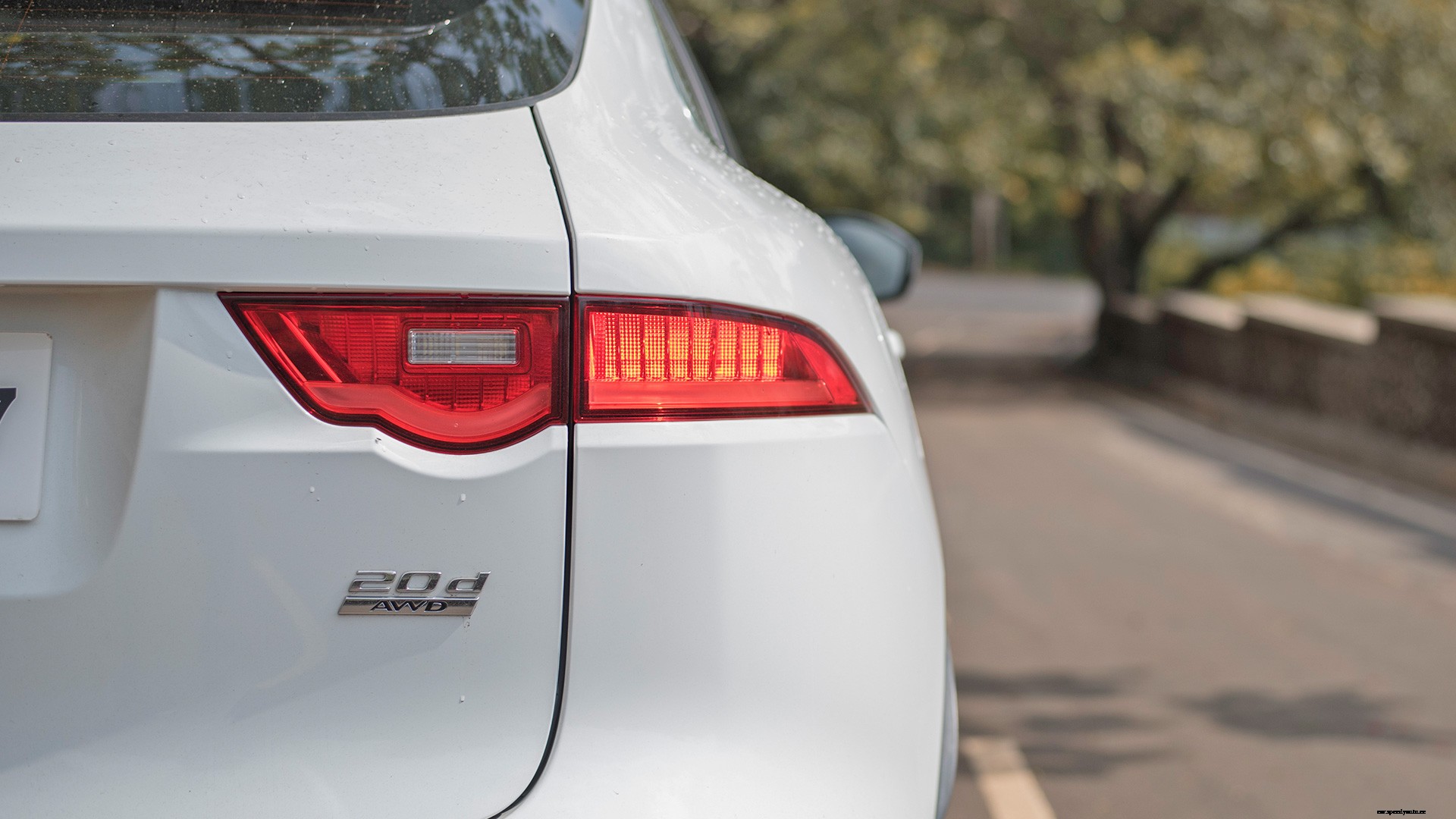 Jaguar F-pace 2017 Petrol Std