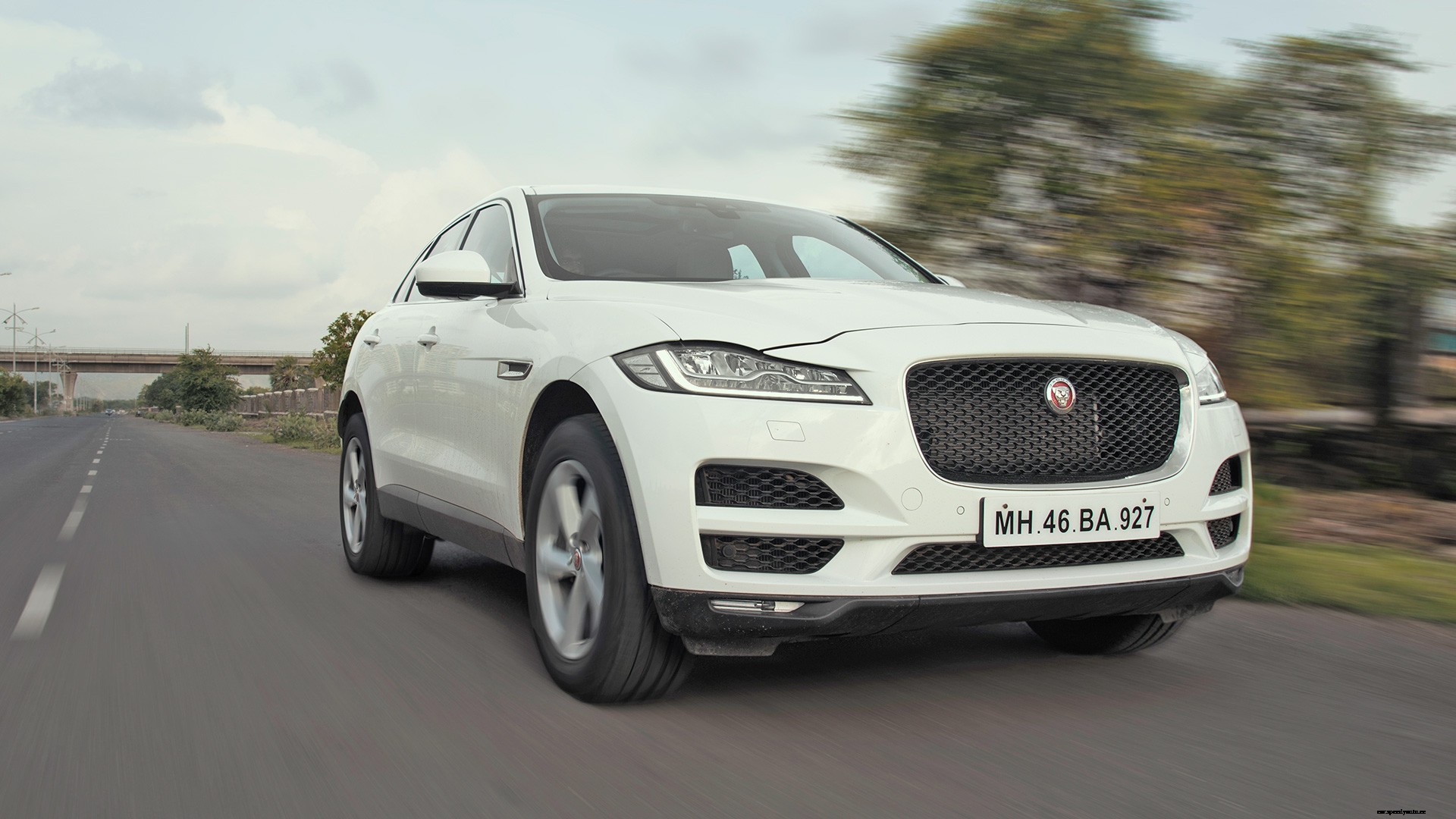 Jaguar F-pace 2017 Petrol Std