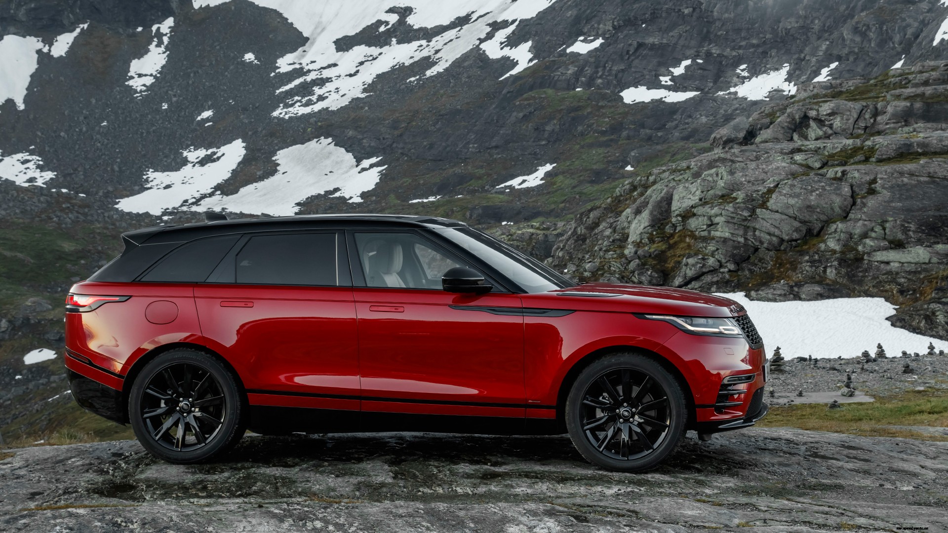 Land Rover Velar 2017 Exterior