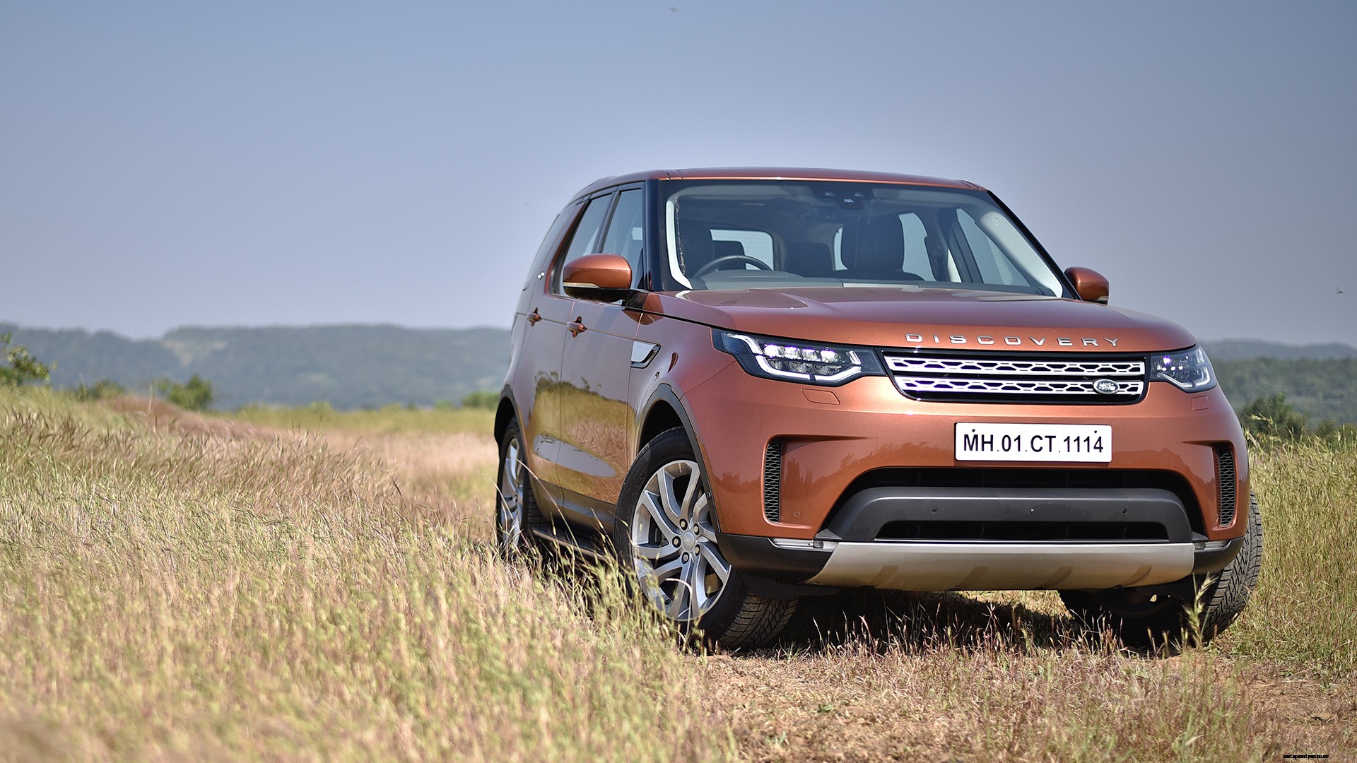 Land Rover Discovery 2017 Diesel First Edition Exterior