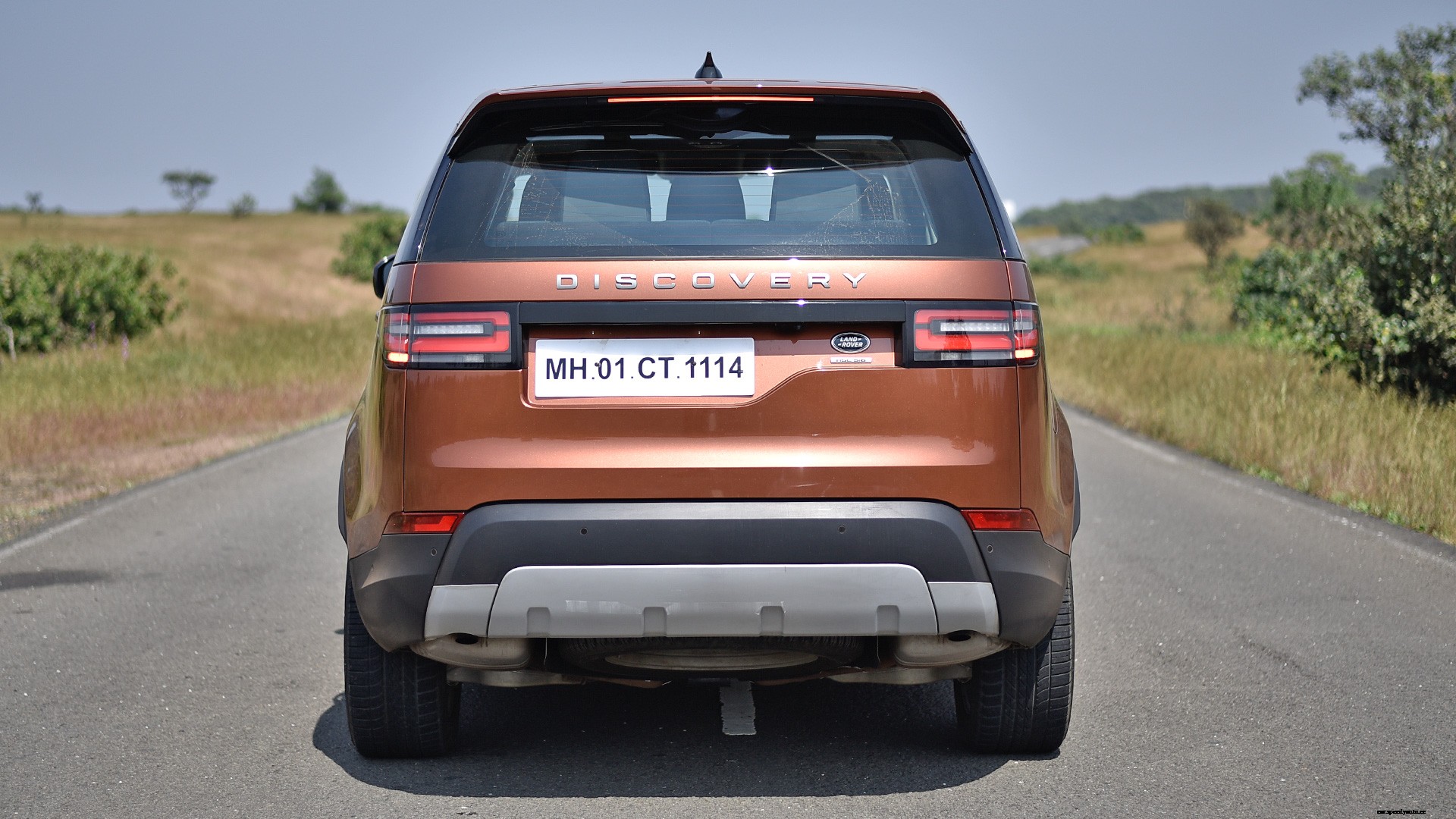 Land Rover Discovery 2017 Diesel First Edition Exterior