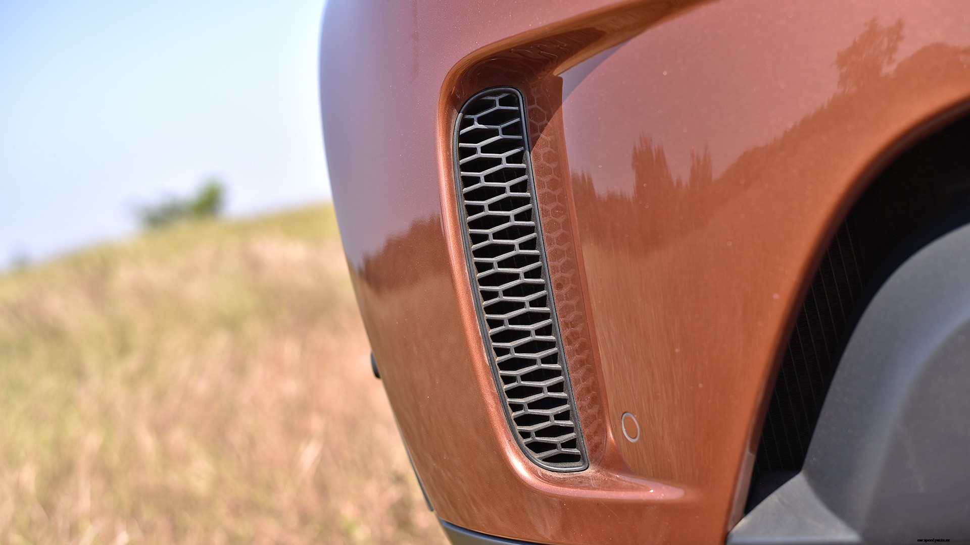 Land Rover Discovery 2017 Diesel First Edition Exterior