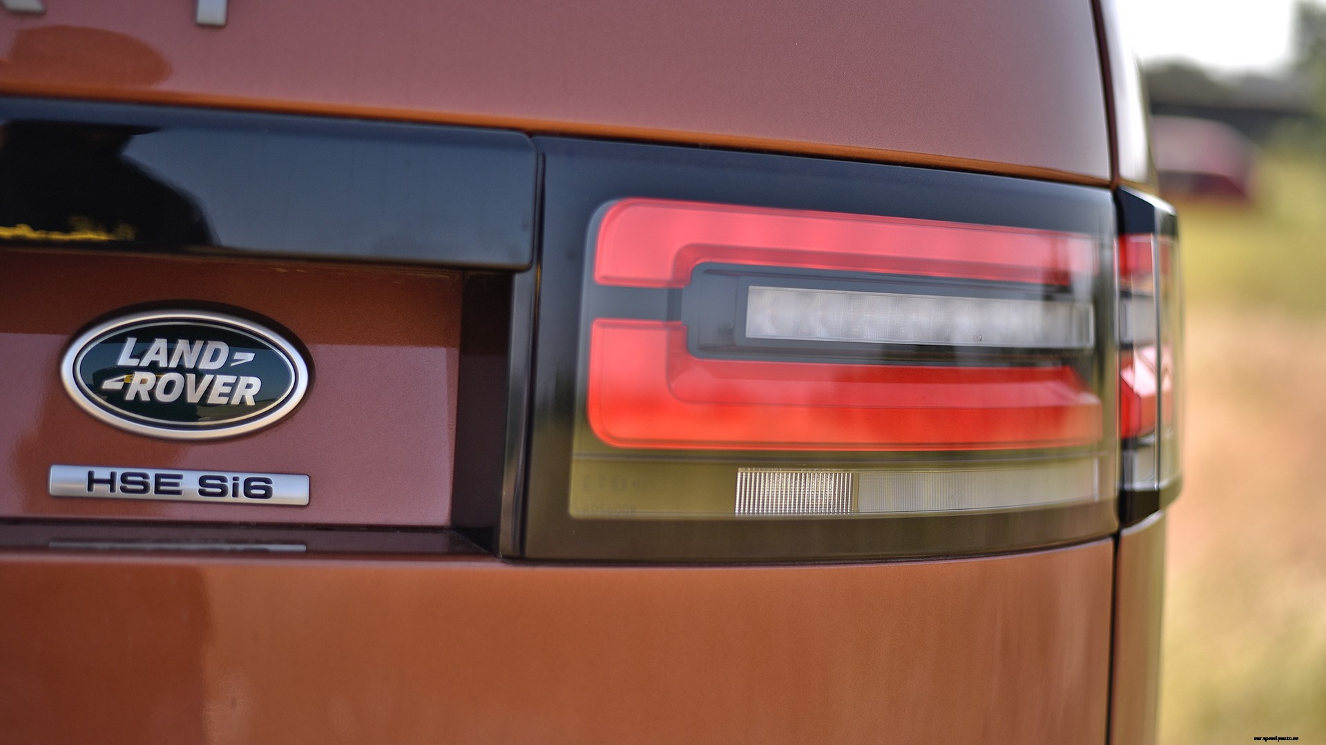 Land Rover Discovery 2017 Diesel First Edition Exterior