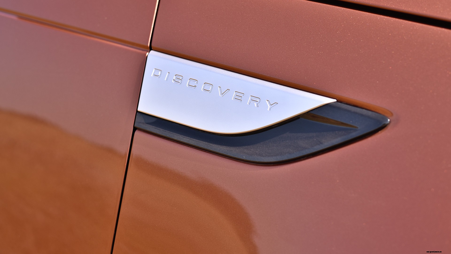 Land Rover Discovery 2017 Diesel First Edition Exterior