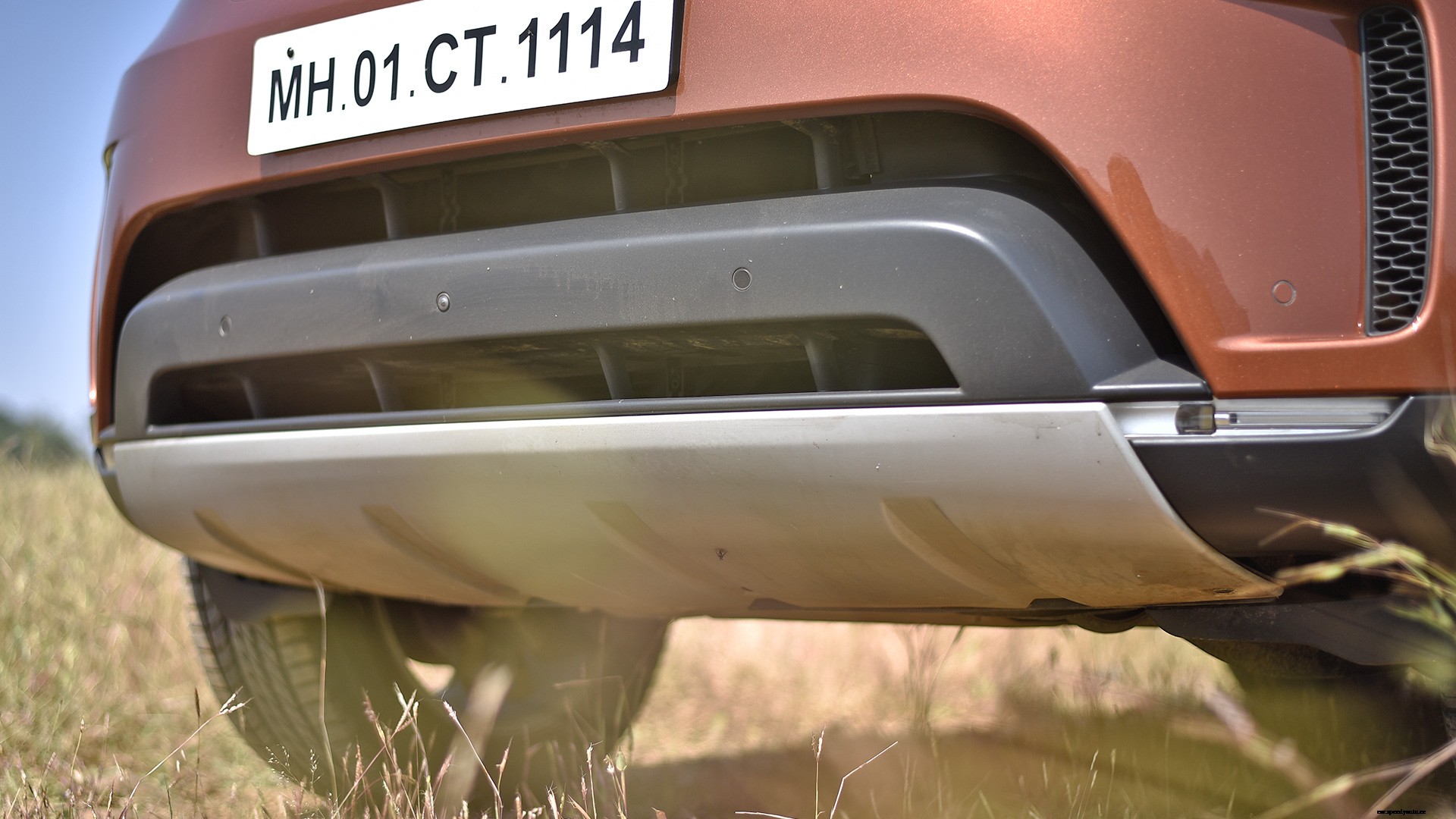 Land Rover Discovery 2017 Diesel First Edition Exterior