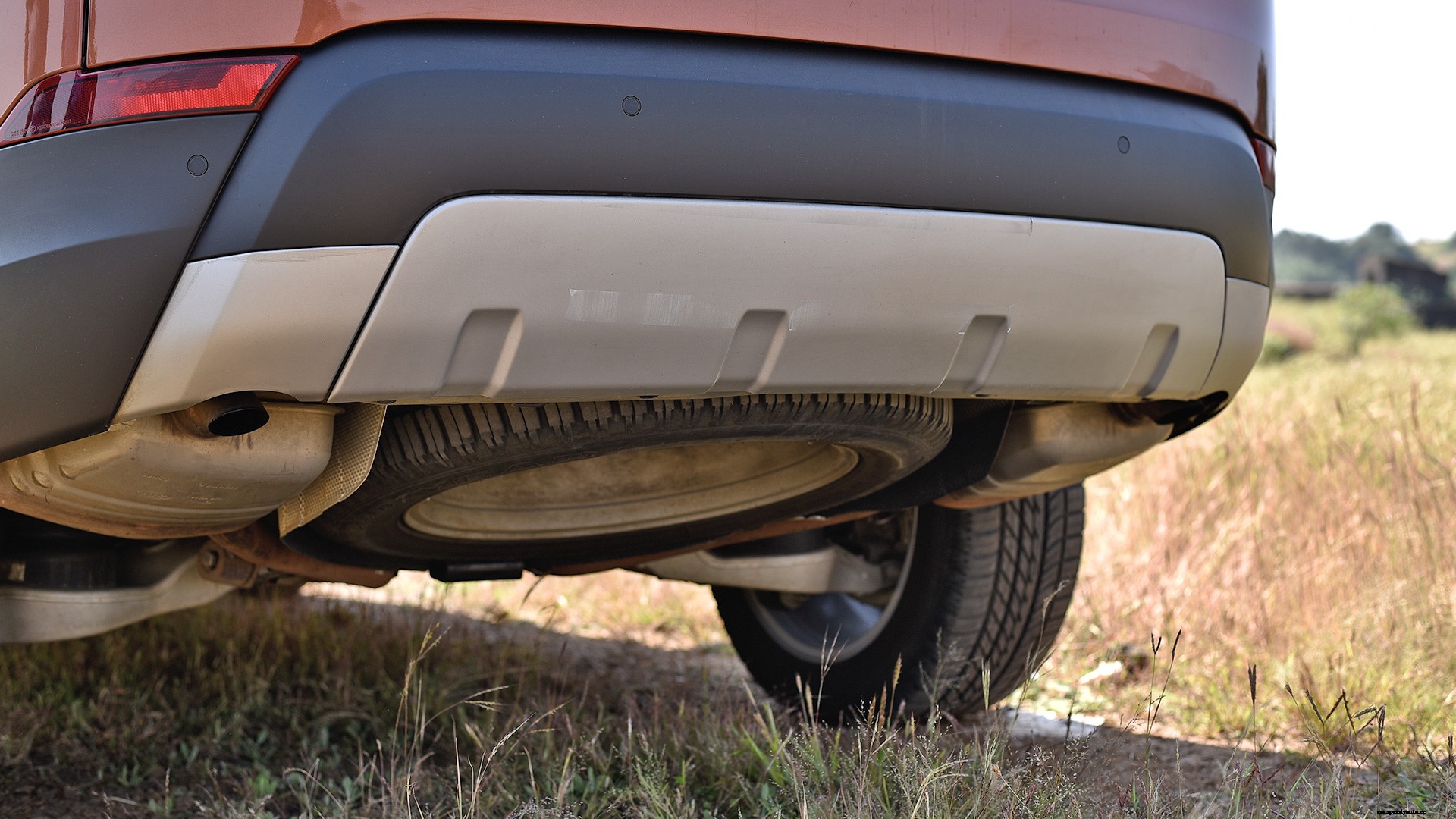 Land Rover Discovery 2017 Diesel First Edition Exterior
