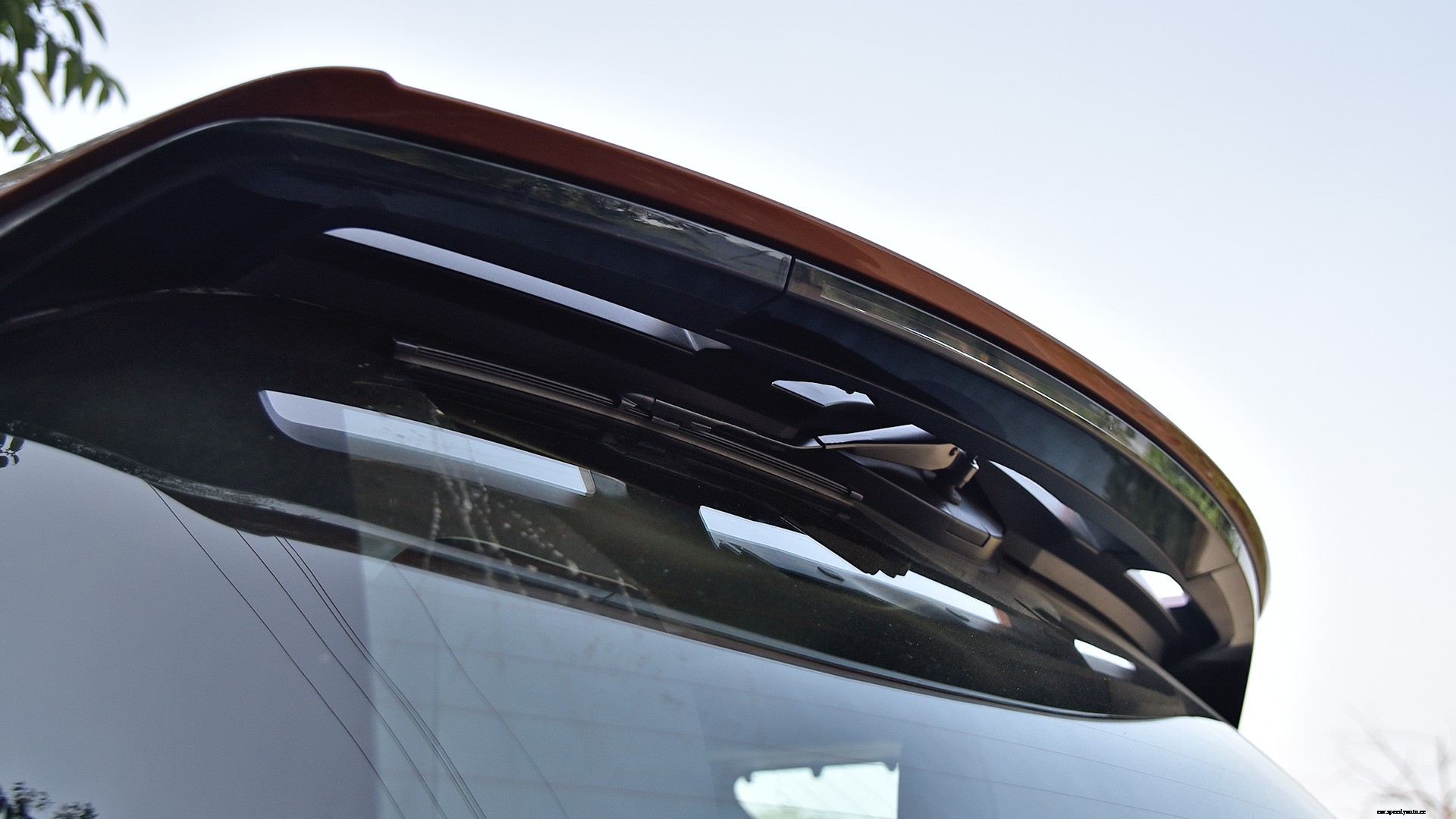 Land Rover Discovery 2017 Diesel First Edition Exterior