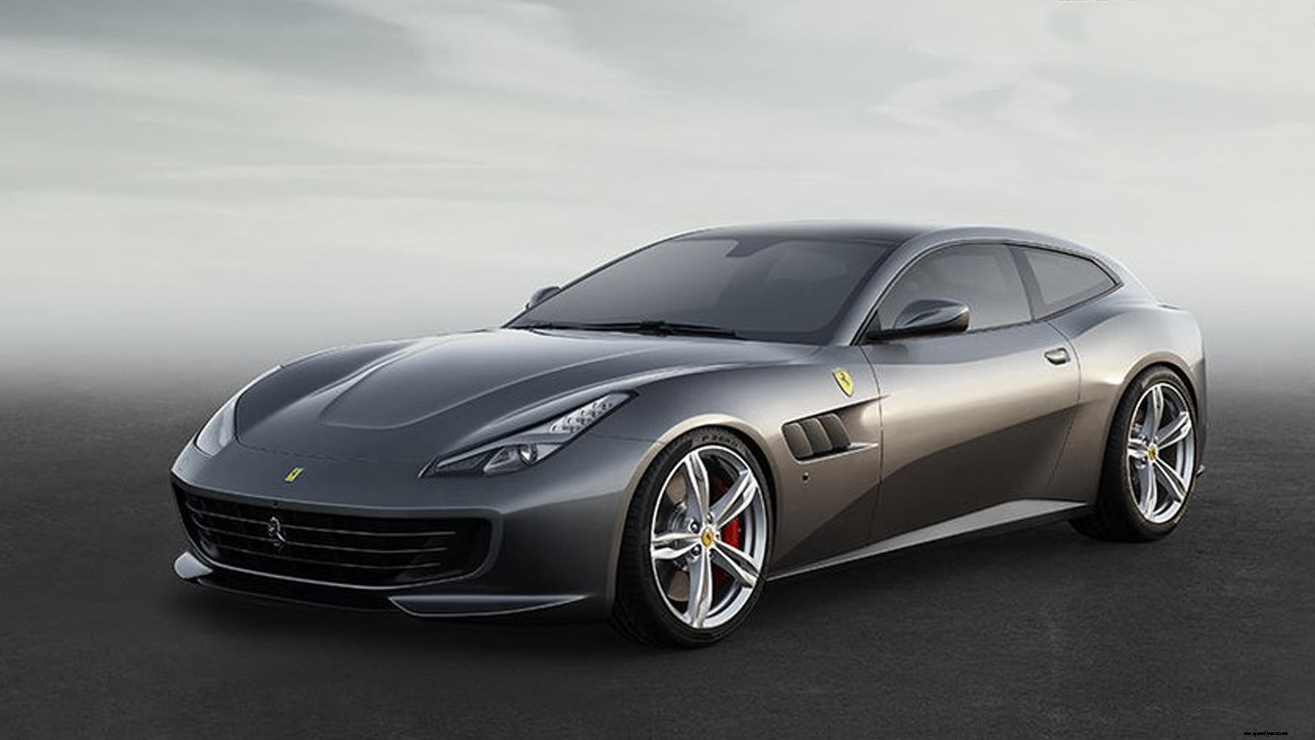 Ferrari GTC4lusso 2017 Exterior