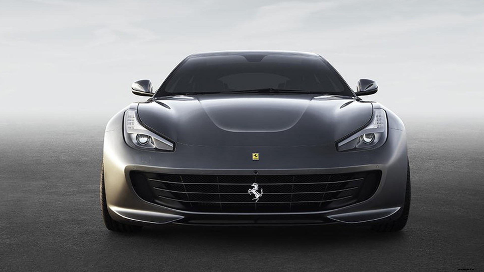 Ferrari GTC4lusso 2017 Exterior