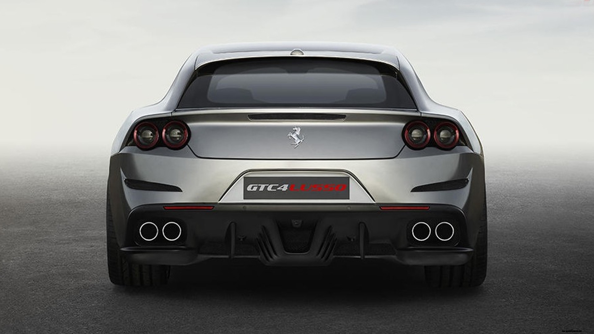 Ferrari GTC4lusso 2017 Exterior