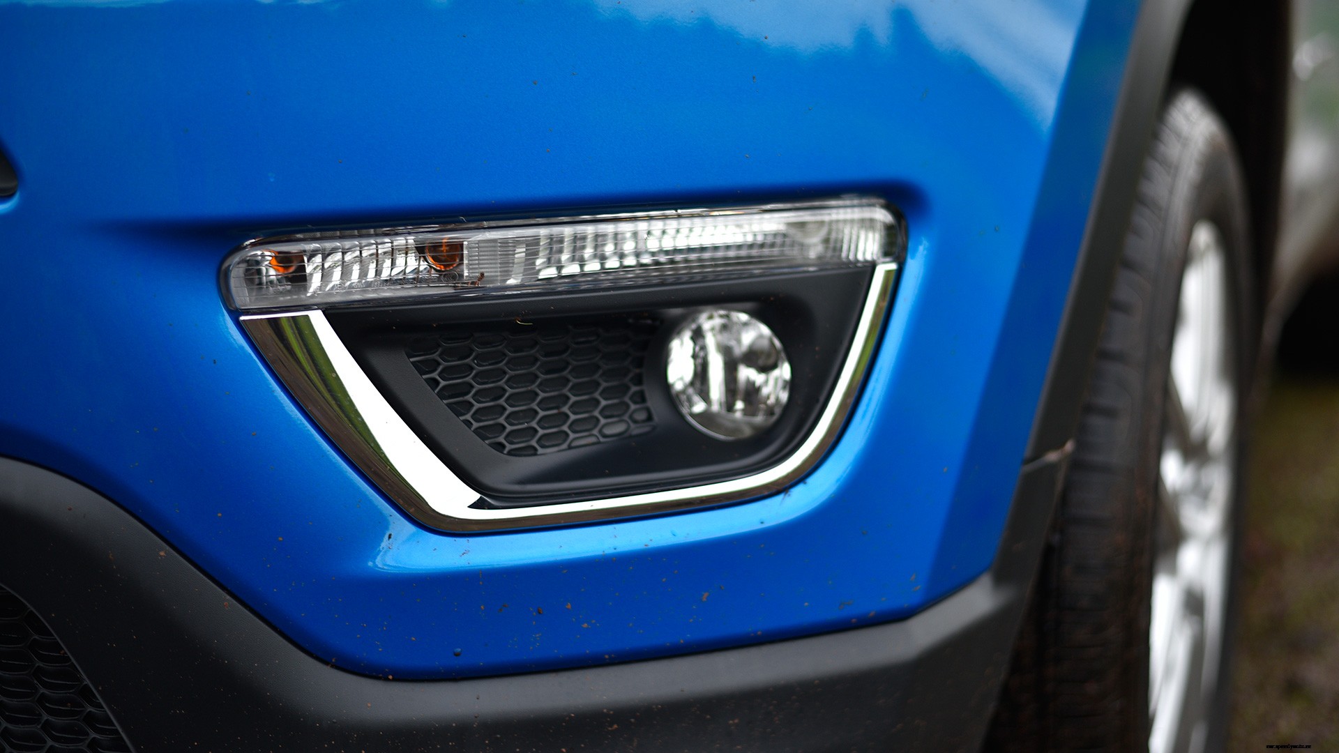 Jeep Compass 2017 Limited Diesel 4x4 Exterior