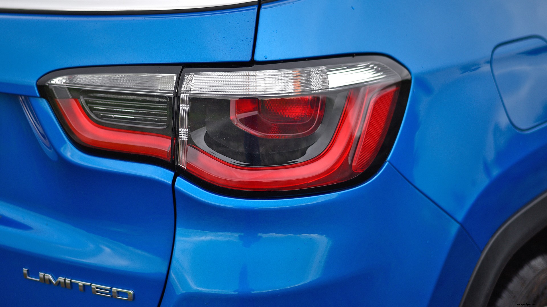 Jeep Compass 2017 Limited Diesel 4x4 Exterior