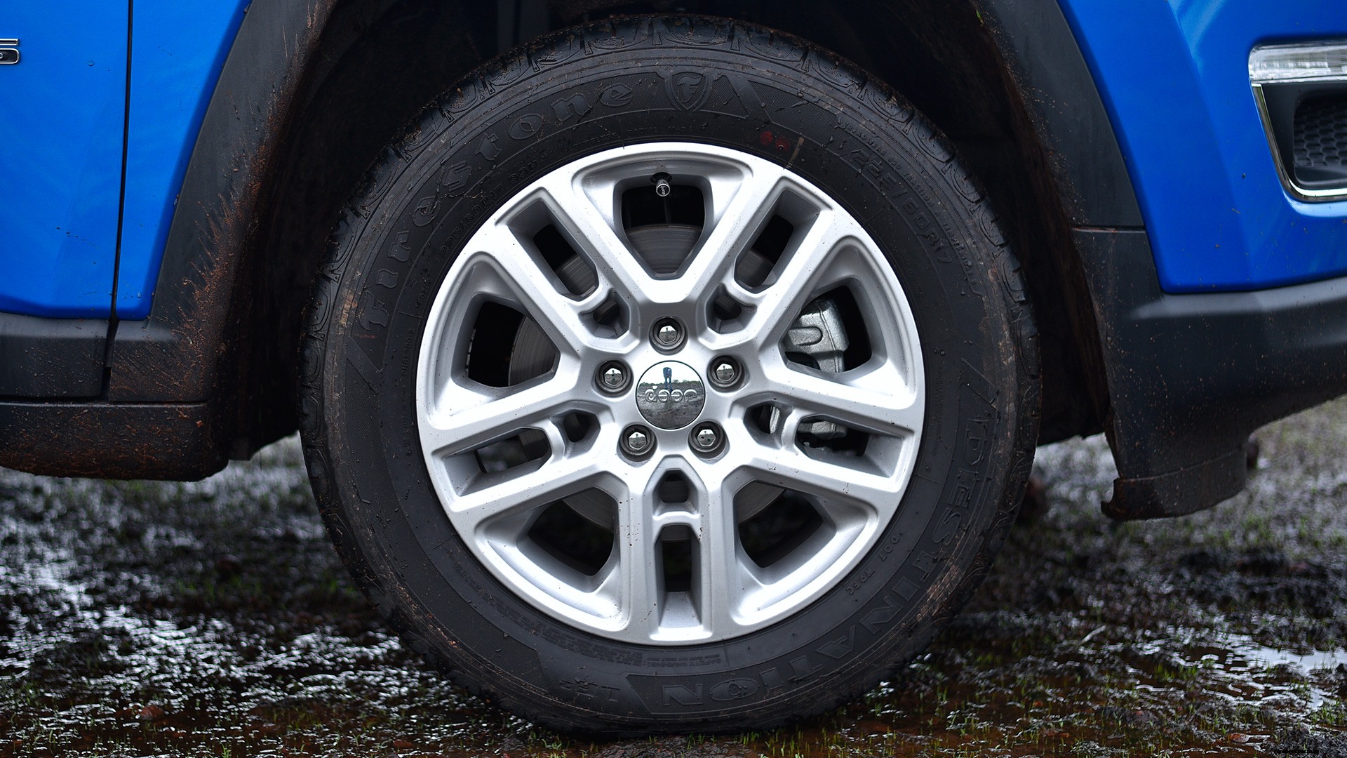 Jeep Compass 2017 Limited Diesel 4x4 Exterior