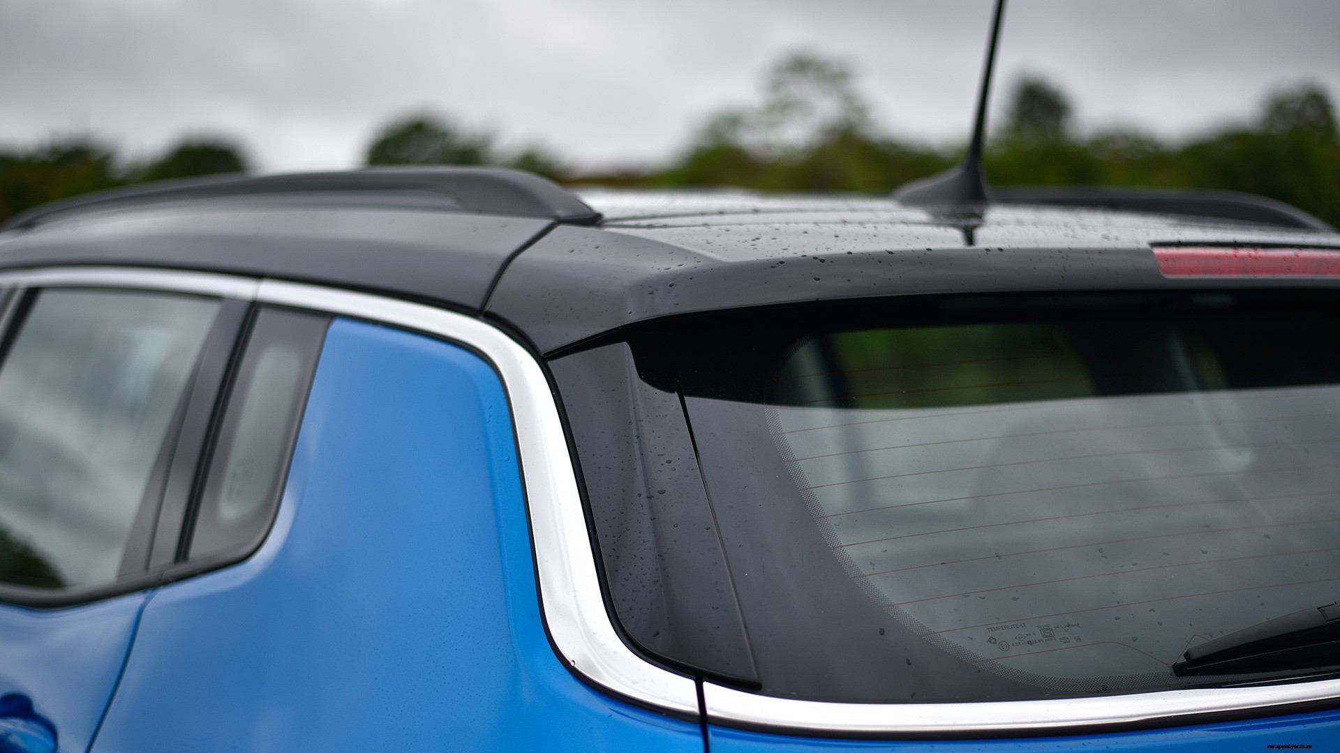 Jeep Compass 2017 Limited Diesel 4x4 Exterior