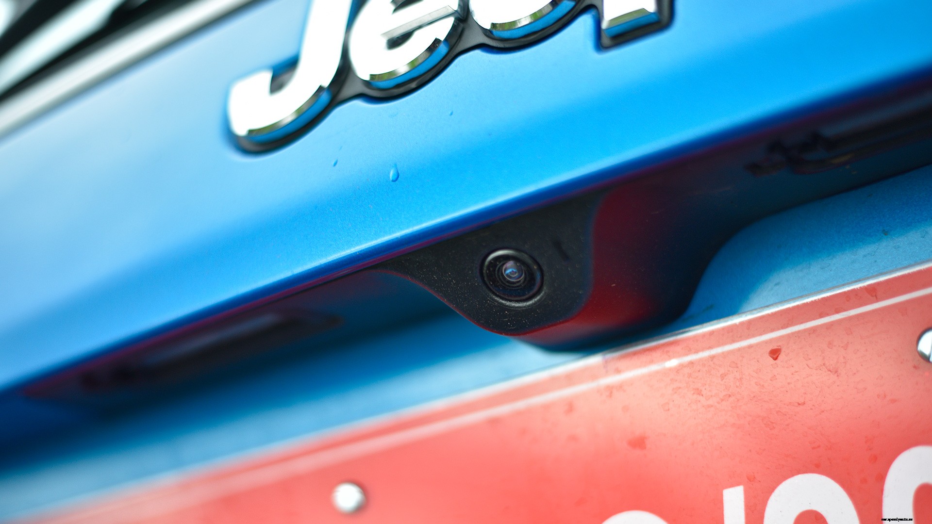 Jeep Compass 2017 Limited Diesel 4x4 Exterior