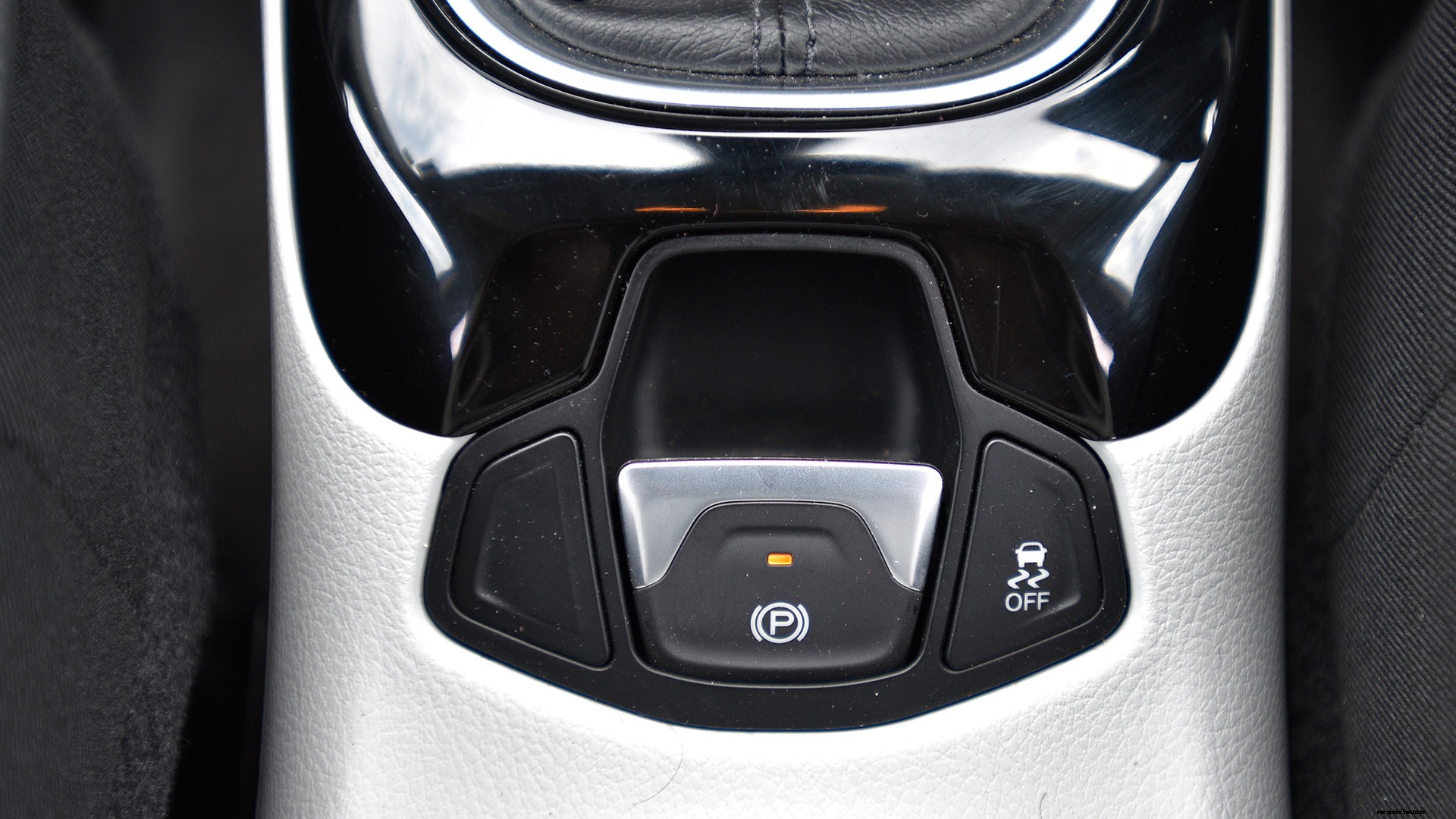 Jeep Compass 2017 Limited Diesel 4x4 Interior