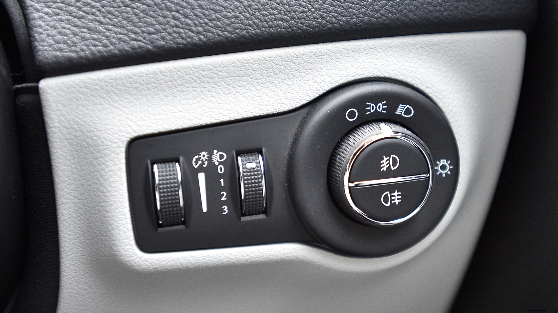 Jeep Compass 2017 Limited Diesel 4x4 Interior