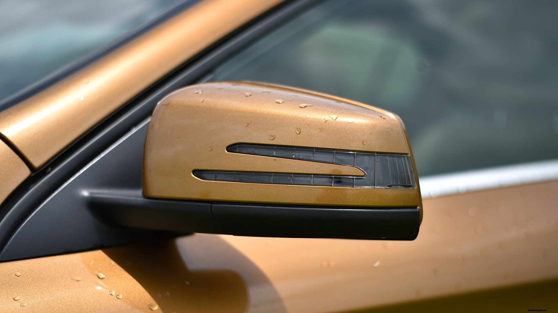 Mercedes Benz GLA 2017 220d 4Matic Exterior