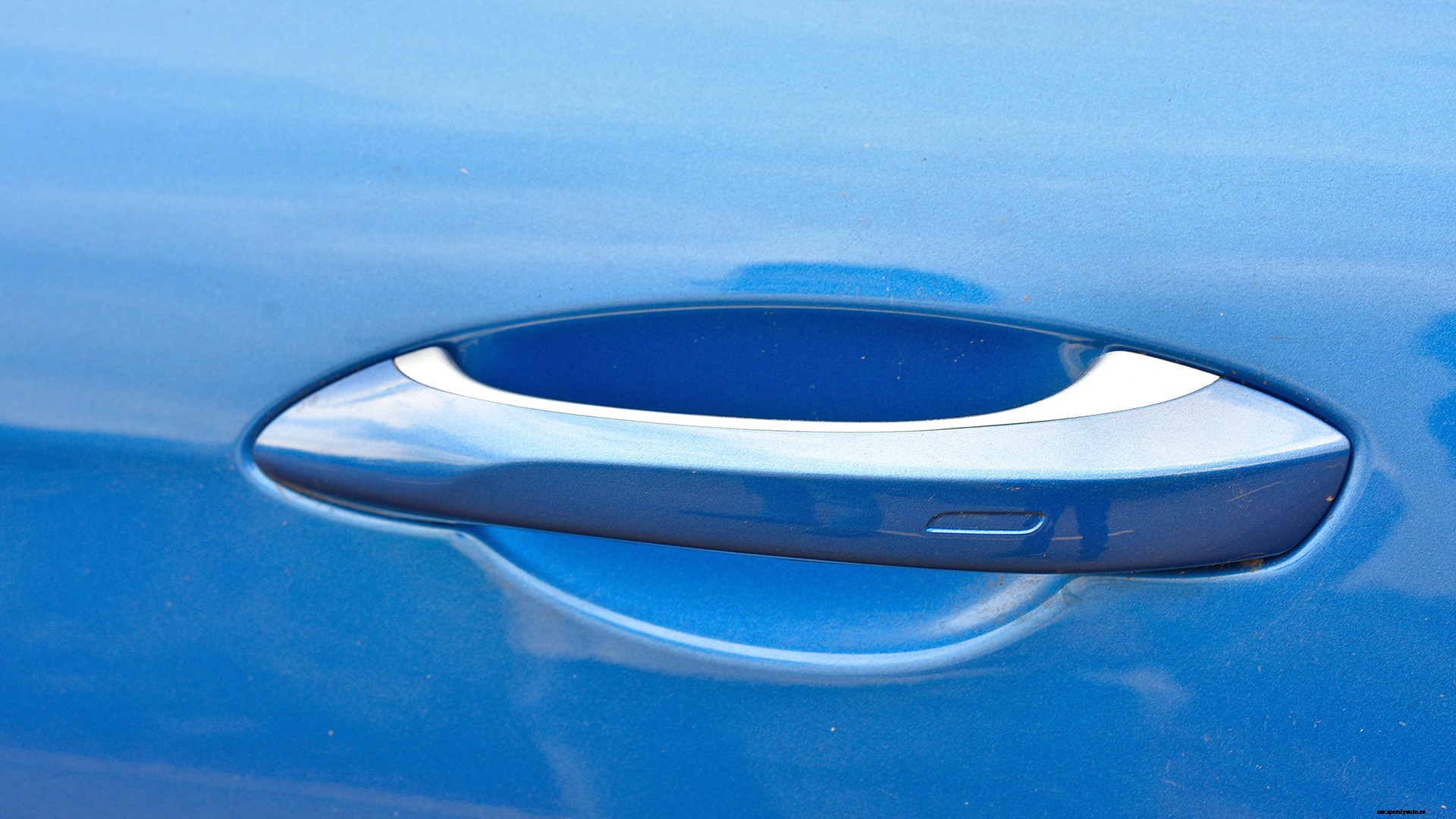 Porsche Panamera 2017 Turbo S Exterior