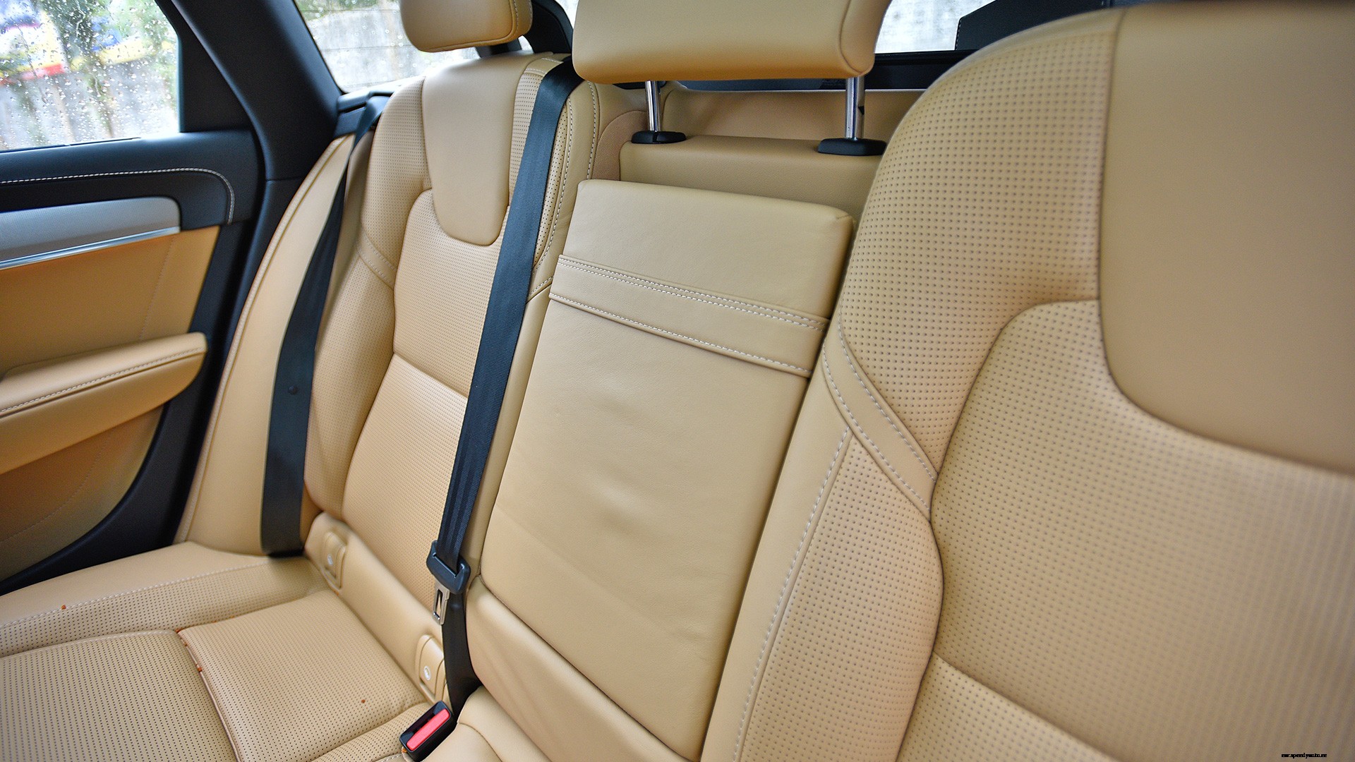 Volvo V90 Cross Country 2017 Diesel Std Interior