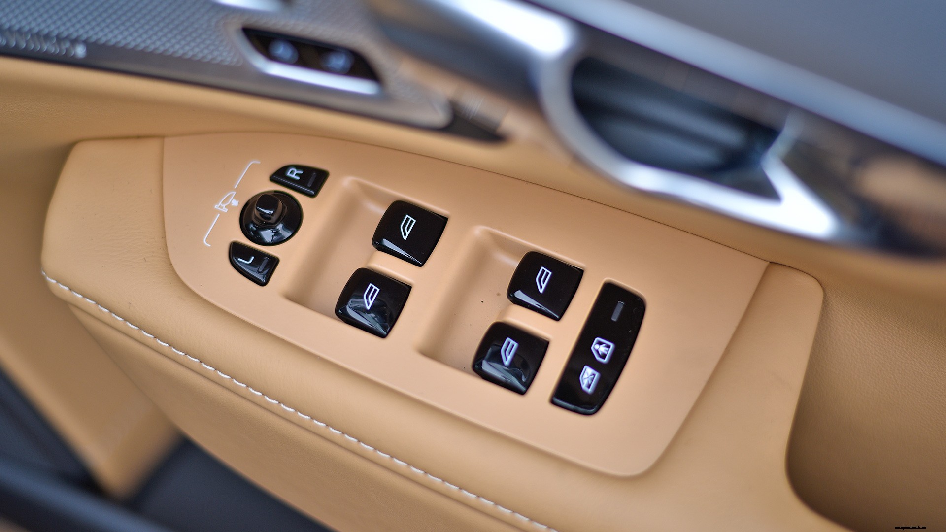 Volvo V90 Cross Country 2017 Diesel Std Interior