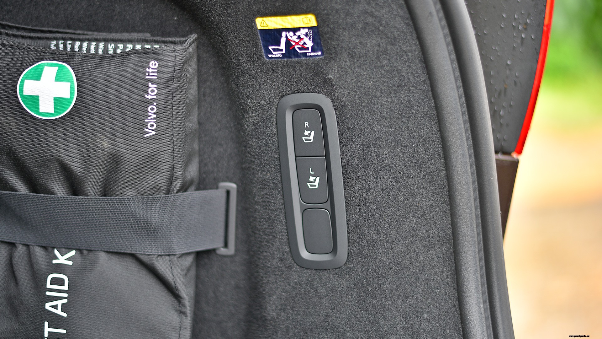 Volvo V90 Cross Country 2017 Diesel Std Interior