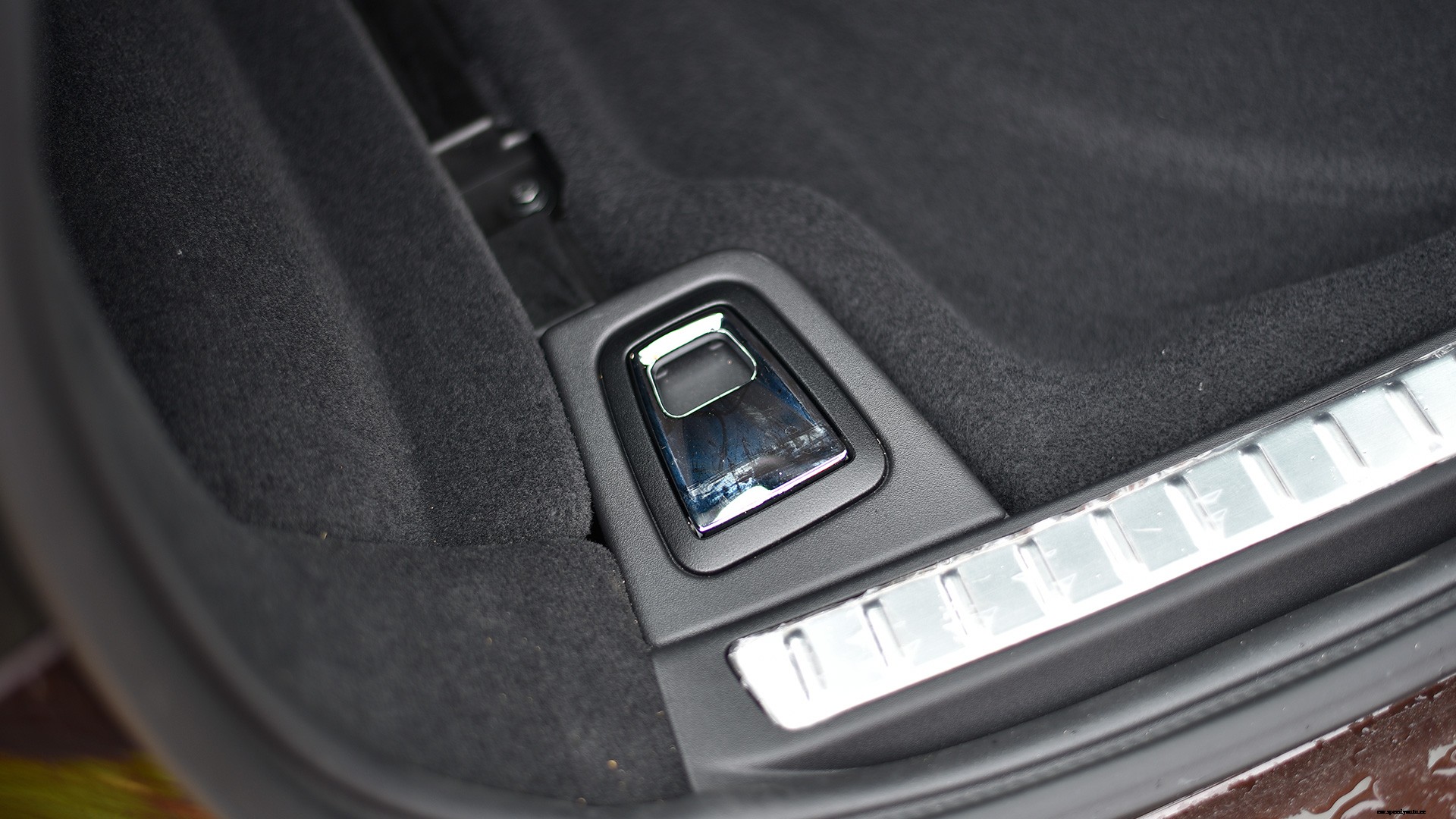 Volvo V90 Cross Country 2017 Diesel Std Interior