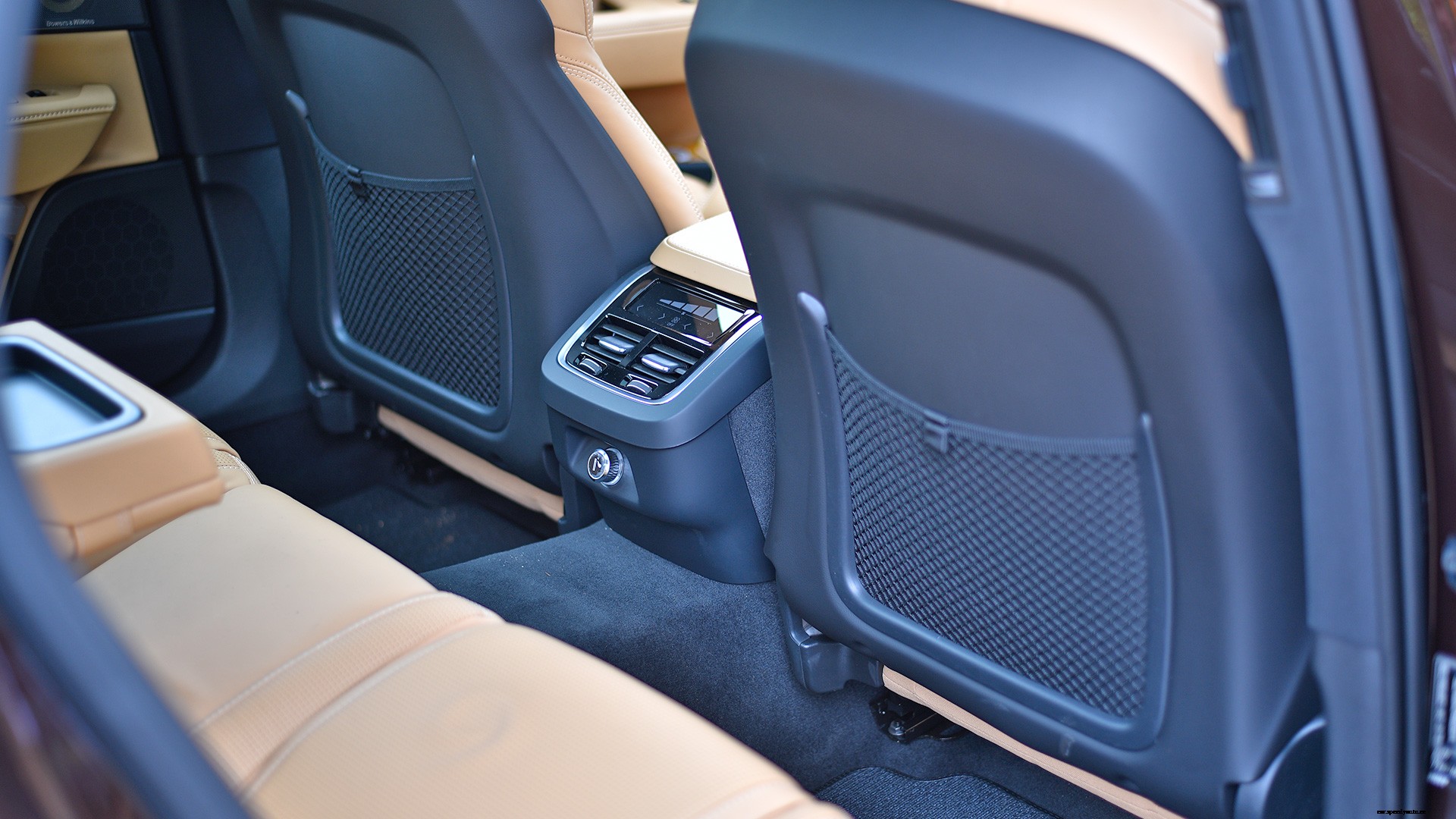 Volvo V90 Cross Country 2017 Diesel Std Interior