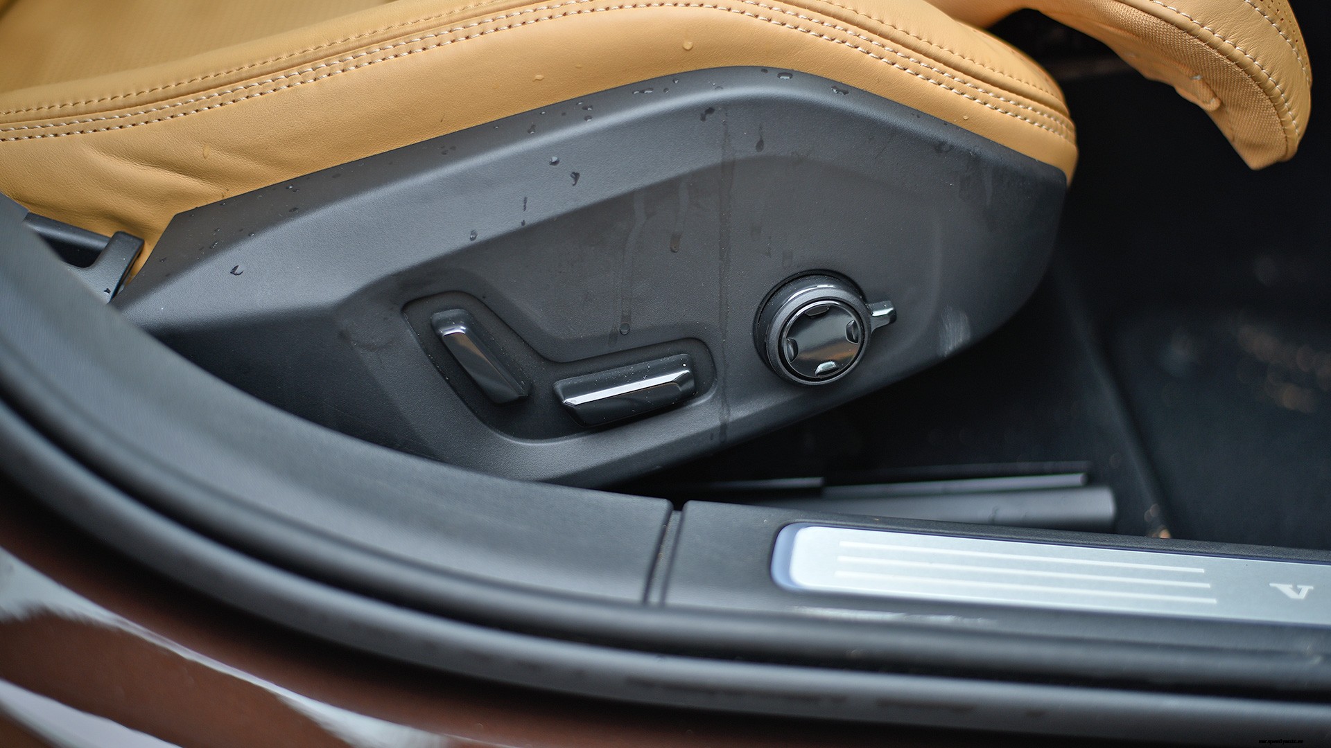 Volvo V90 Cross Country 2017 Diesel Std Interior