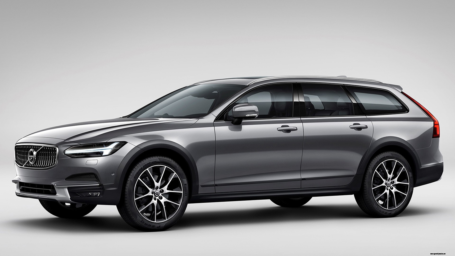 Volvo V90 Cross Country 2017 Diesel Std Exterior
